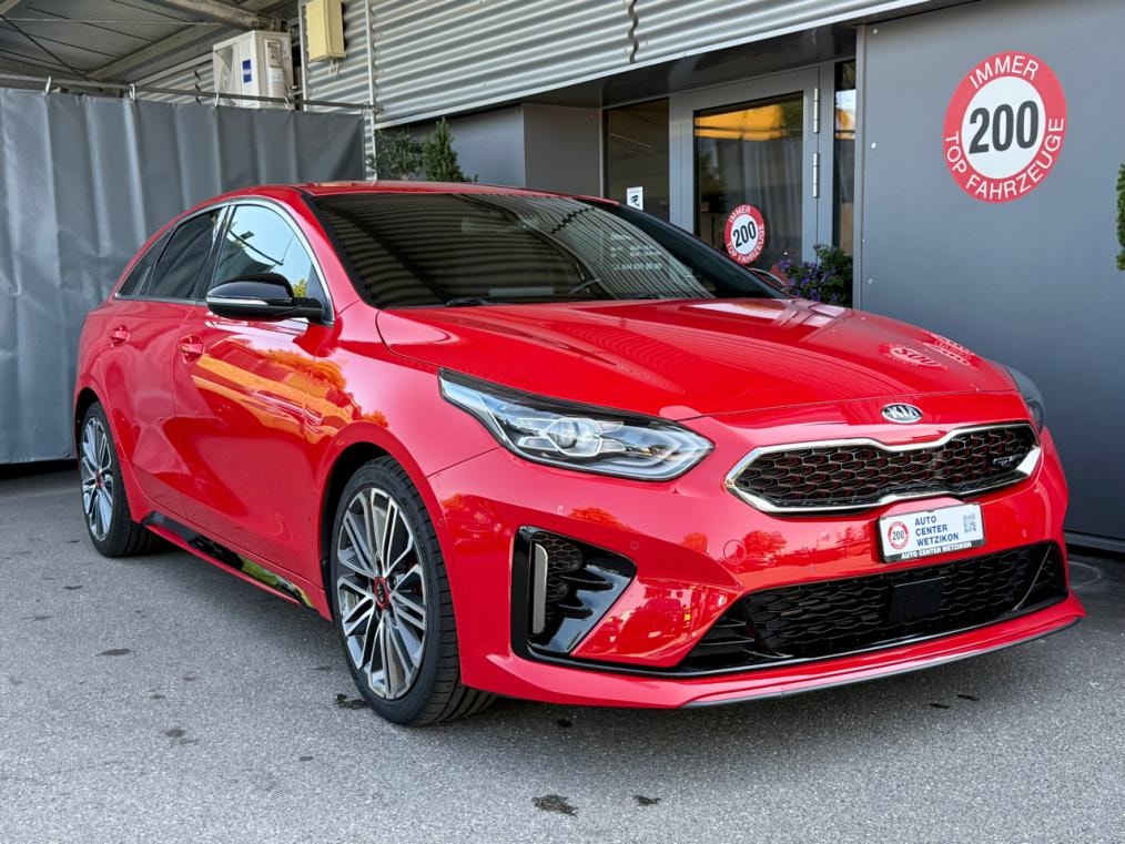 KIA ProCeed 1.6 T-GDi GT-showroom-element-1