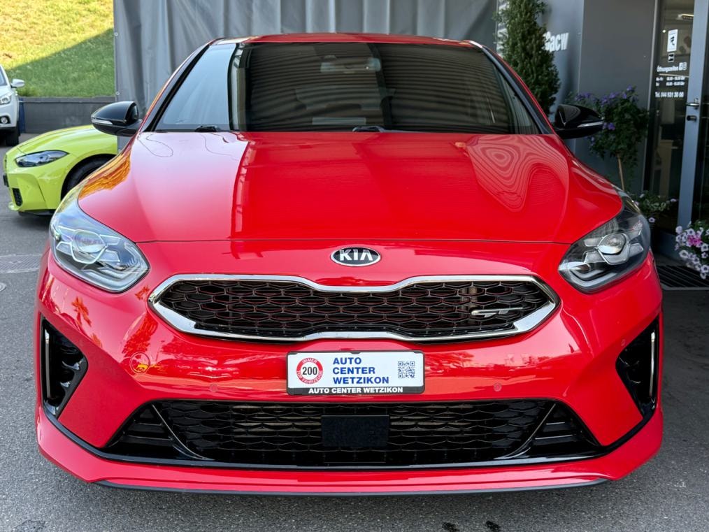 KIA ProCeed 1.6 T-GDi GT