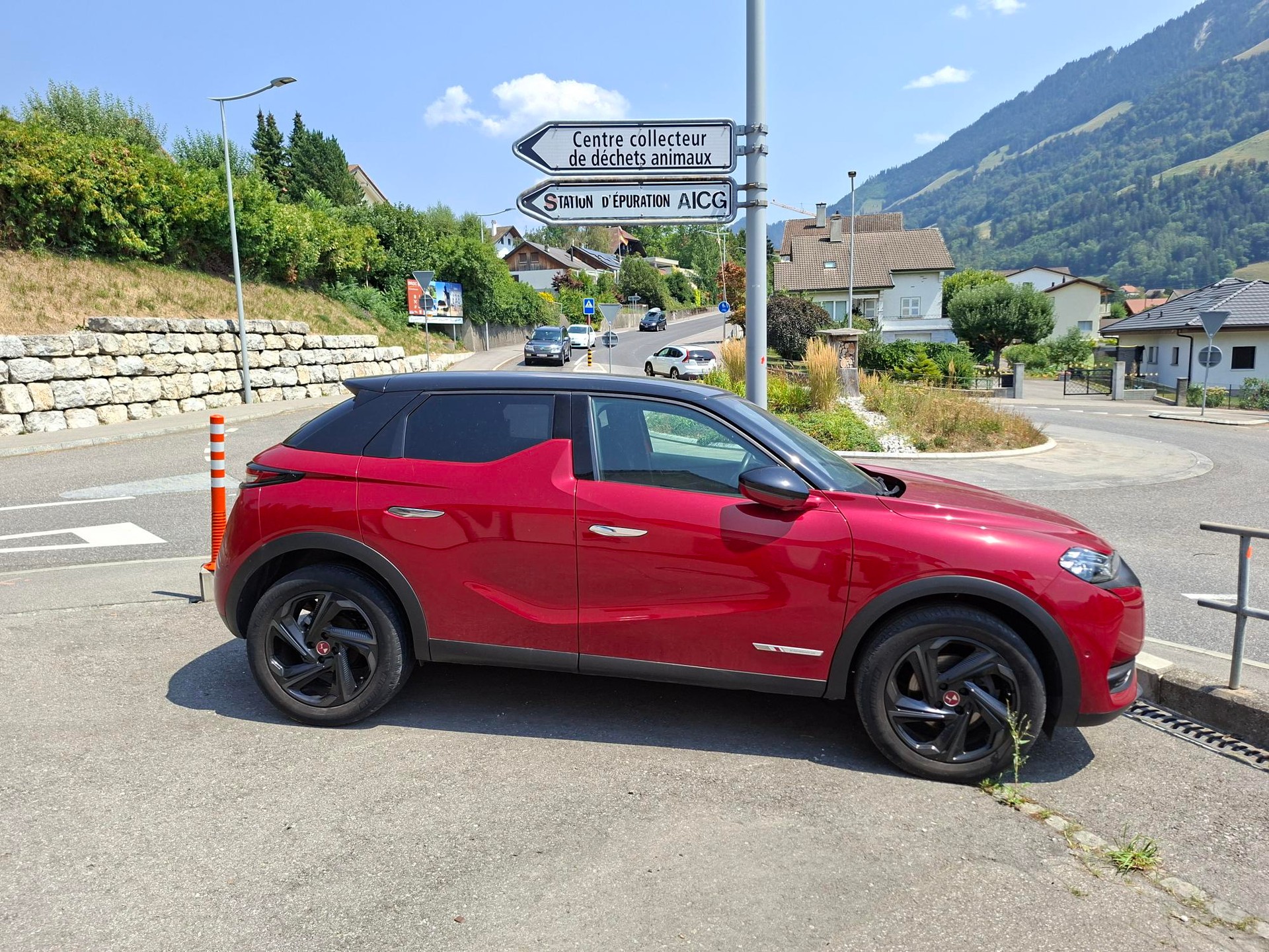 DS AUTOMOBILES DS 3 Crossback 1.2 PureTech Performance Line EAT8