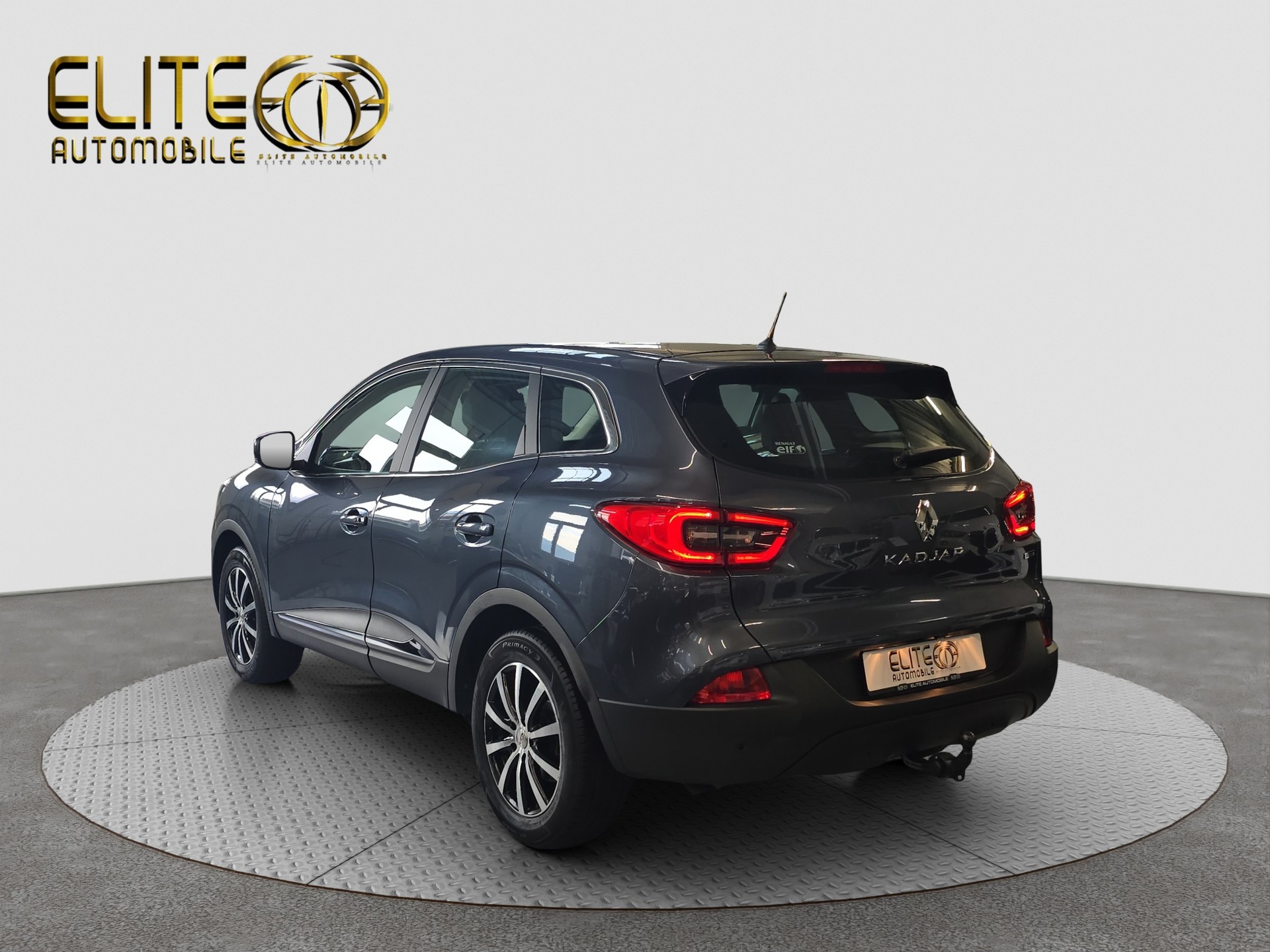 RENAULT Kadjar 1.5 dCi Zen EDC-image-5