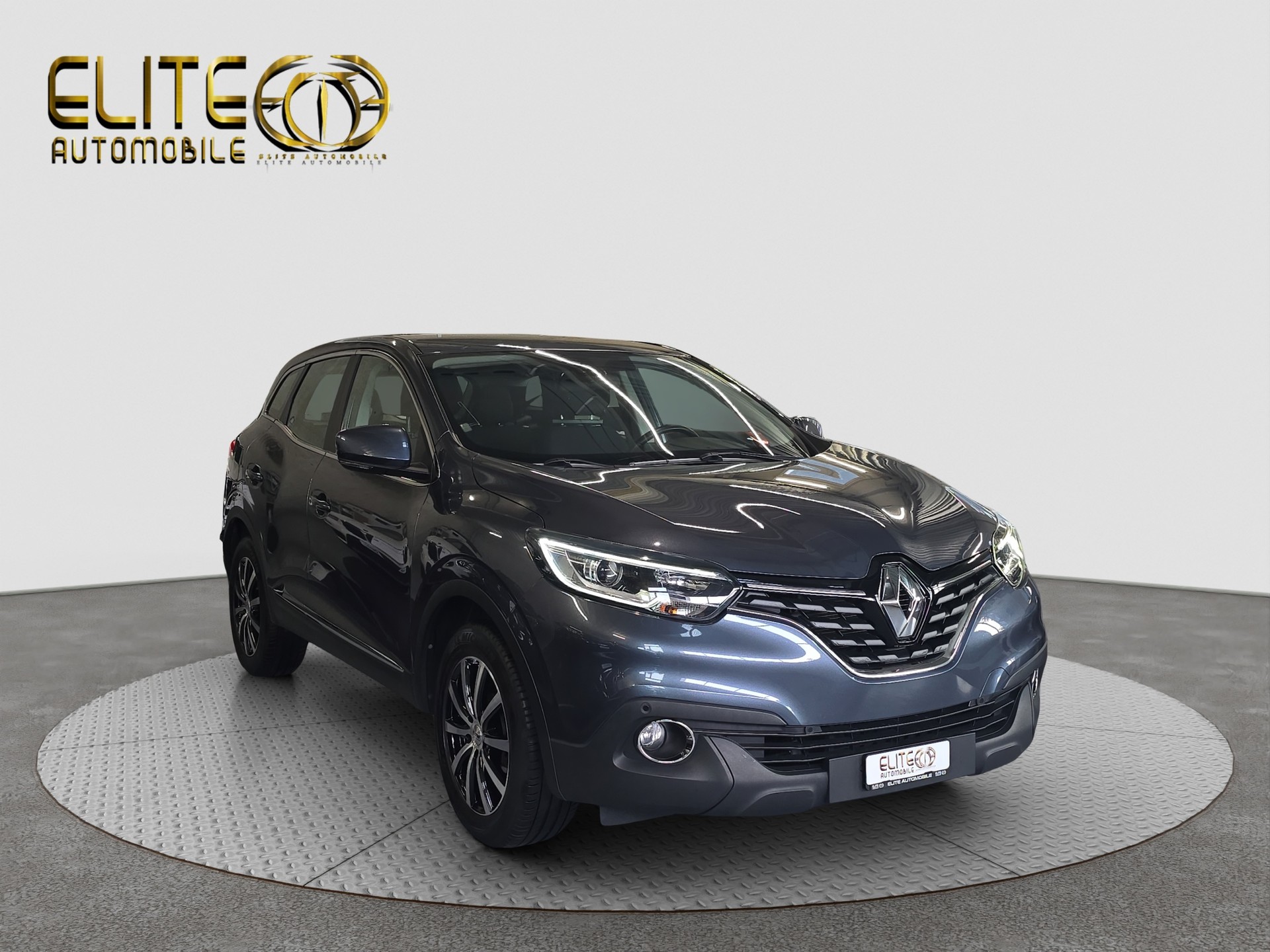RENAULT Kadjar 1.5 dCi Zen EDC