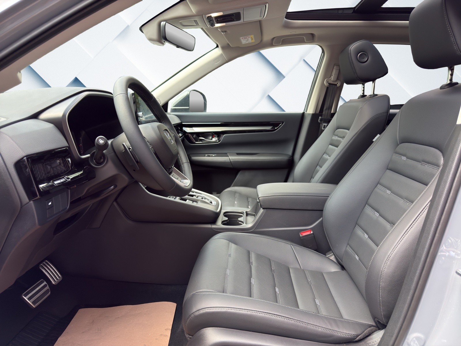 HONDA CR-V 2.0 i-MMD Plug-in Hybrid Advance Tech 2WD, Leasing Aktion 1.9 %, inkl. GRATIS Winterräder in Wert von 2200.--image-8