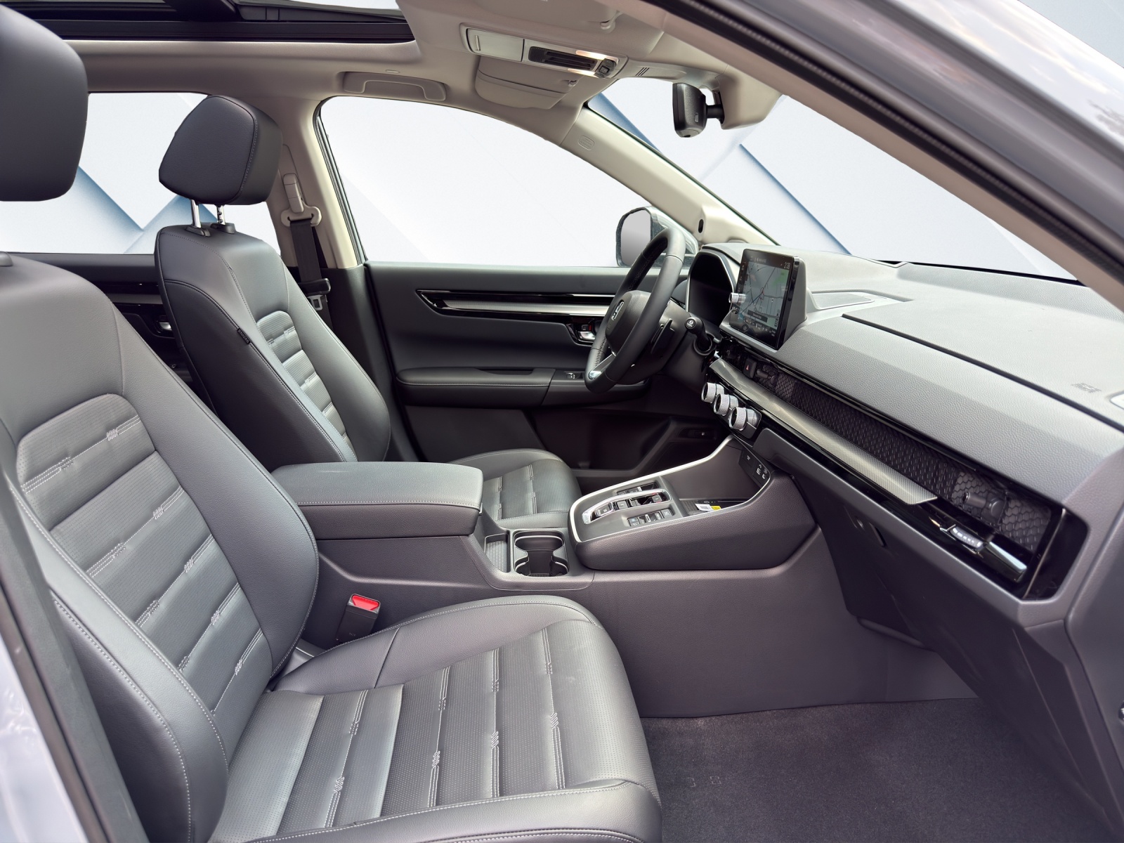 HONDA CR-V 2.0 i-MMD Plug-in Hybrid Advance Tech 2WD, Leasing Aktion 1.9 %, inkl. GRATIS Winterräder in Wert von 2200.--image-16