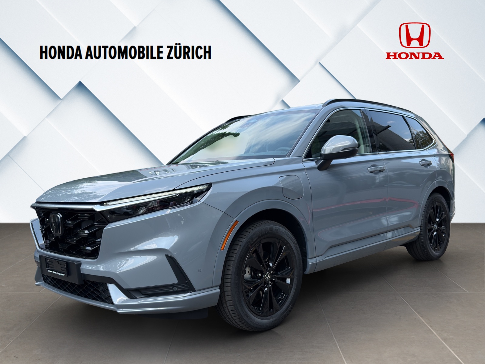 HONDA CR-V 2.0 i-MMD Plug-in Hybrid Advance Tech 2WD, Leasing Aktion 1.9 %, inkl. GRATIS Winterräder in Wert von 2200.-