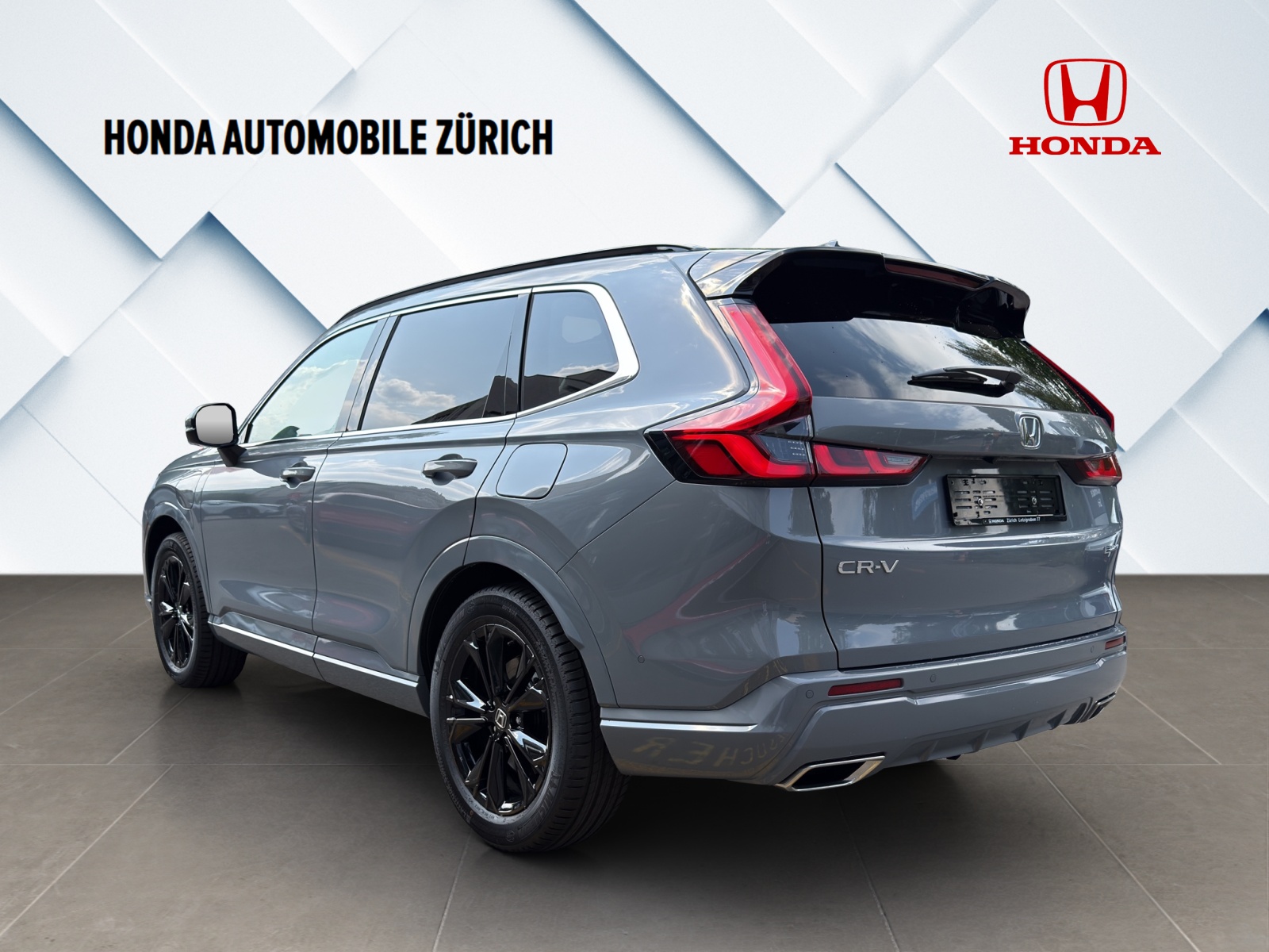 HONDA CR-V 2.0 i-MMD Plug-in Hybrid Advance Tech 2WD, Leasing Aktion 1.9 %, Bis zu 8 Jahre oder 160'000 km Garantie-showroom-element-2