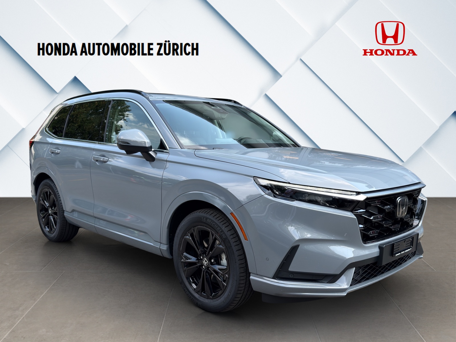 HONDA CR-V 2.0 i-MMD Plug-in Hybrid Advance Tech 2WD, Leasing Aktion 1.9 %, Bis zu 8 Jahre oder 160'000 km Garantie-image-6