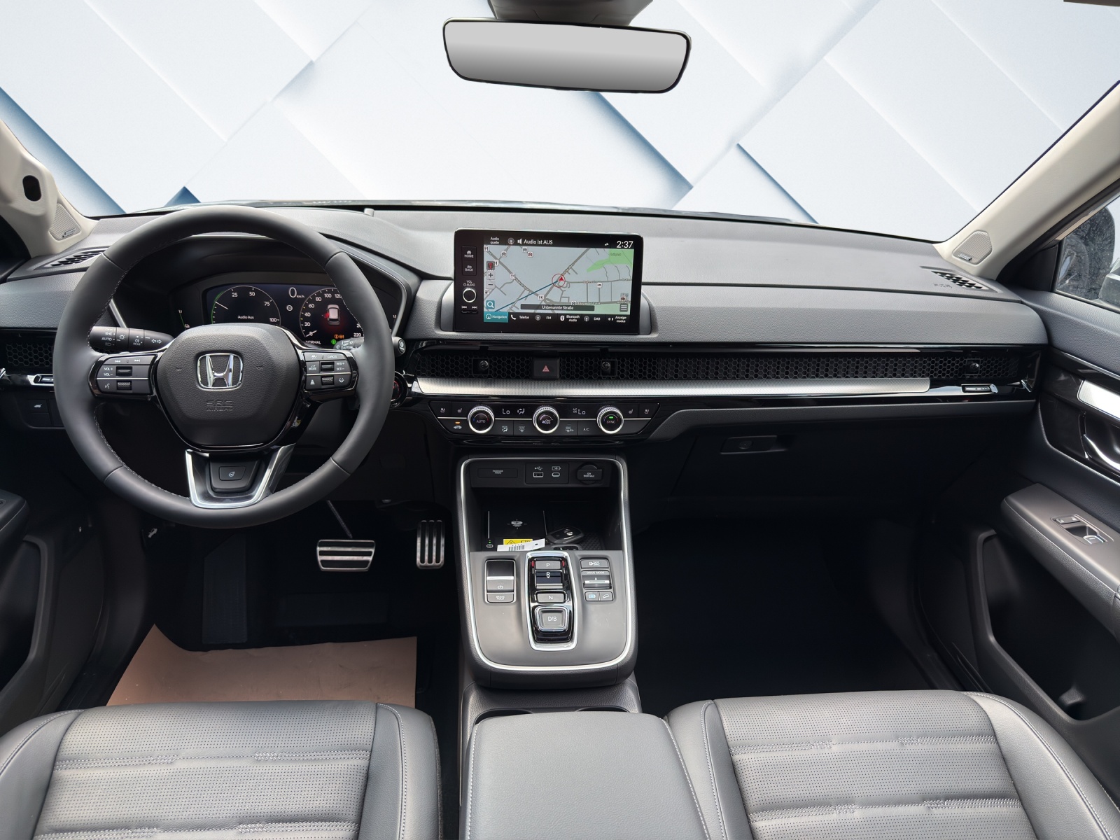 HONDA CR-V 2.0 i-MMD Plug-in Hybrid Advance Tech 2WD, Leasing Aktion 1.9 %, Bis zu 8 Jahre oder 160'000 km Garantie-image-11