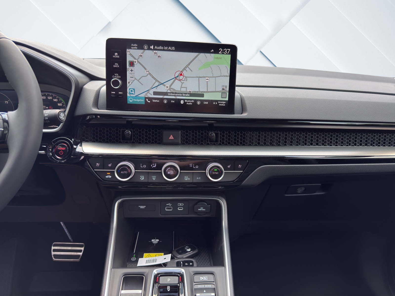 HONDA CR-V 2.0 i-MMD Plug-in Hybrid Advance Tech 2WD, Leasing Aktion 1.9 %, Bis zu 8 Jahre oder 160'000 km Garantie-image-12