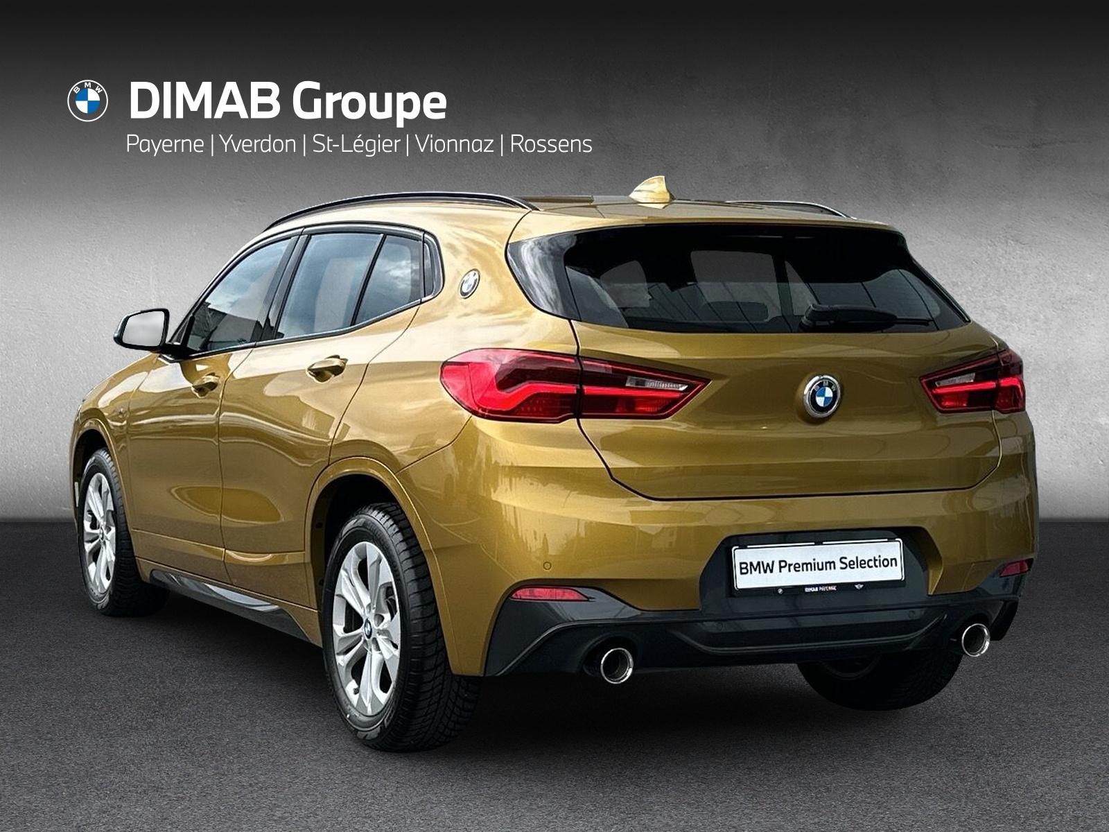 BMW X2 20d M Sport xDrive F39 (CH)-showroom-element-2