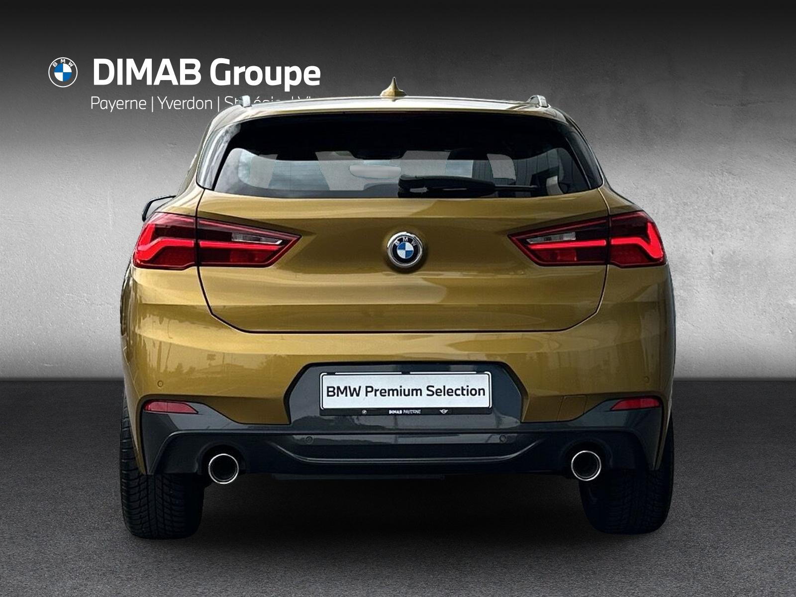 BMW X2 20d M Sport xDrive F39 (CH)-showroom-element-3