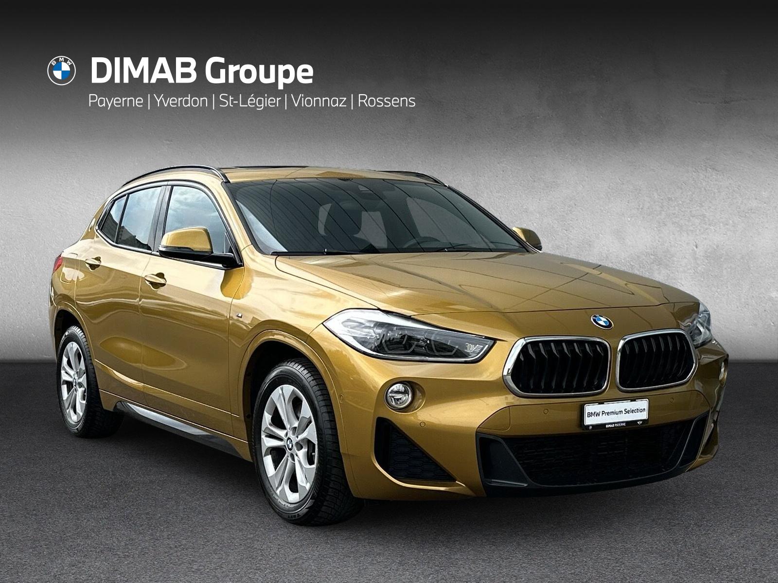 BMW X2 20d M Sport xDrive F39 (CH)-image-6