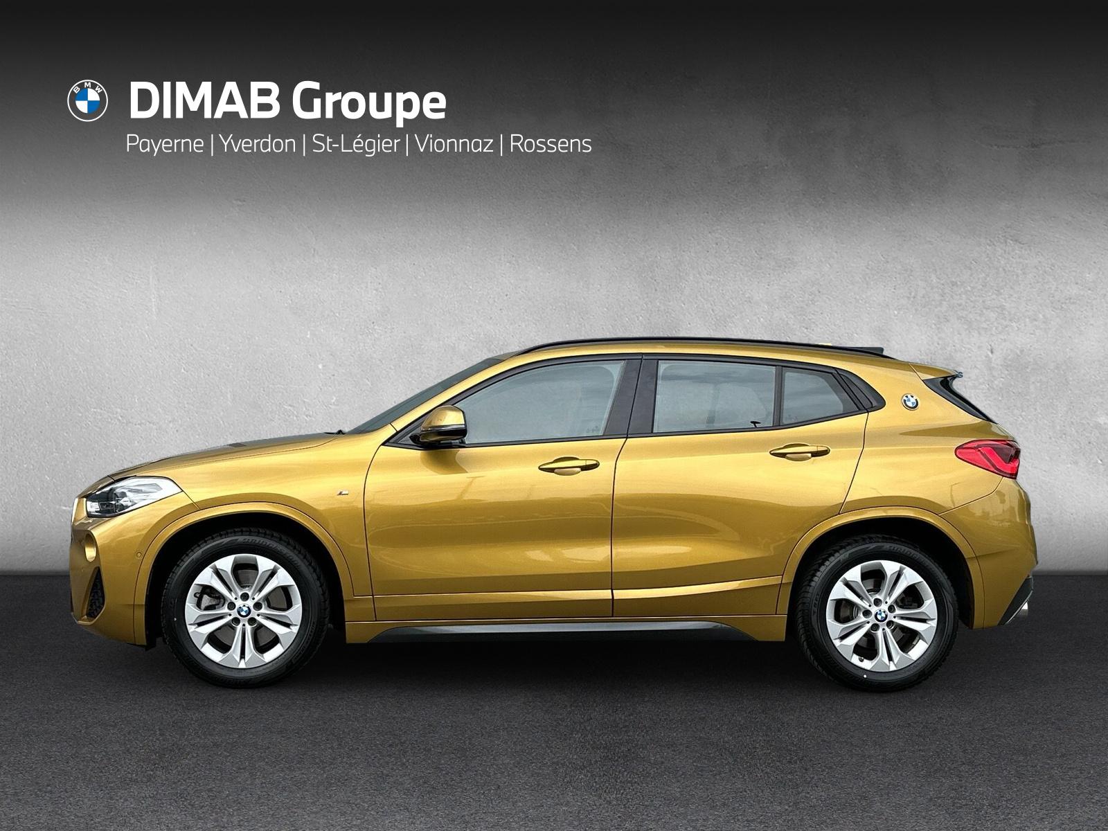 BMW X2 20d M Sport xDrive F39 (CH)-showroom-element-1