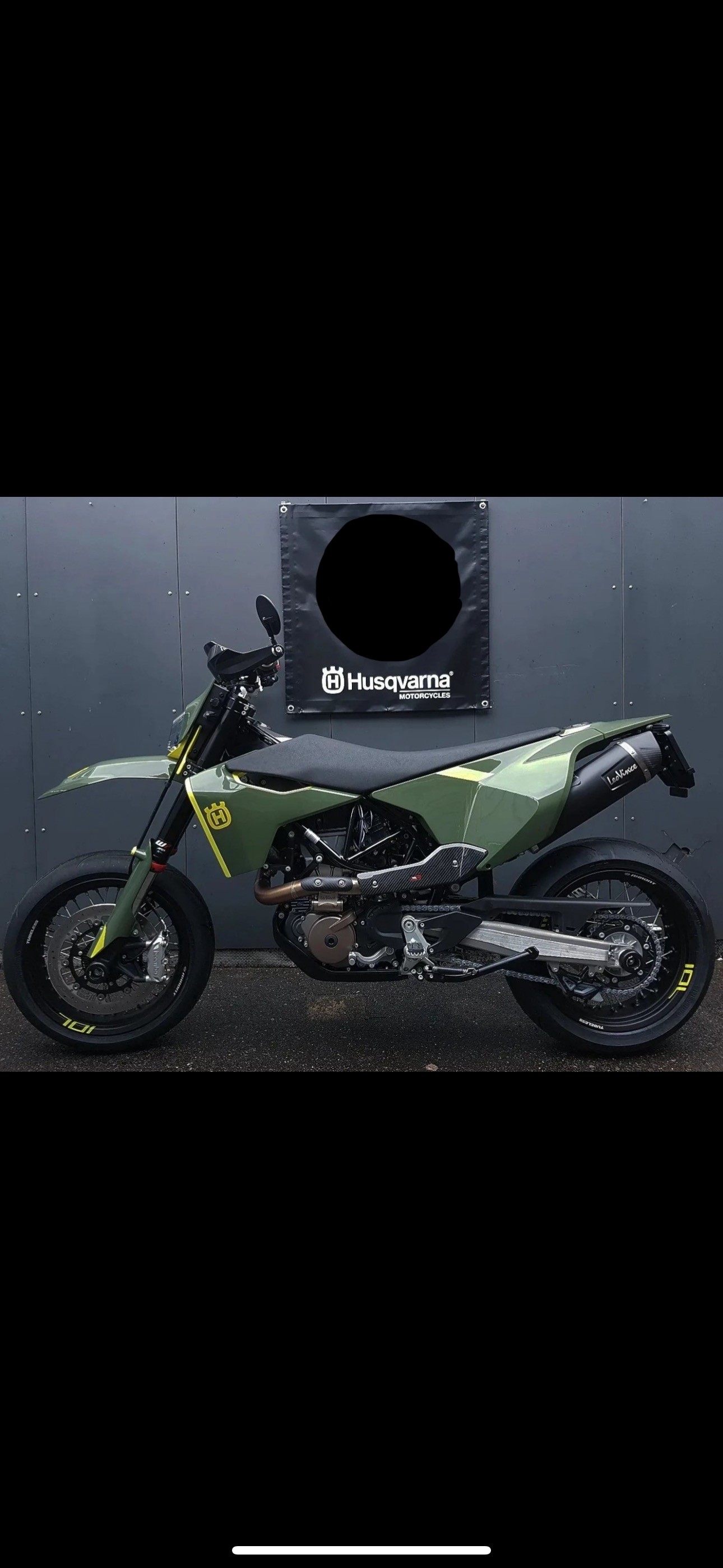 HUSQVARNA 701 Supermoto-image-0