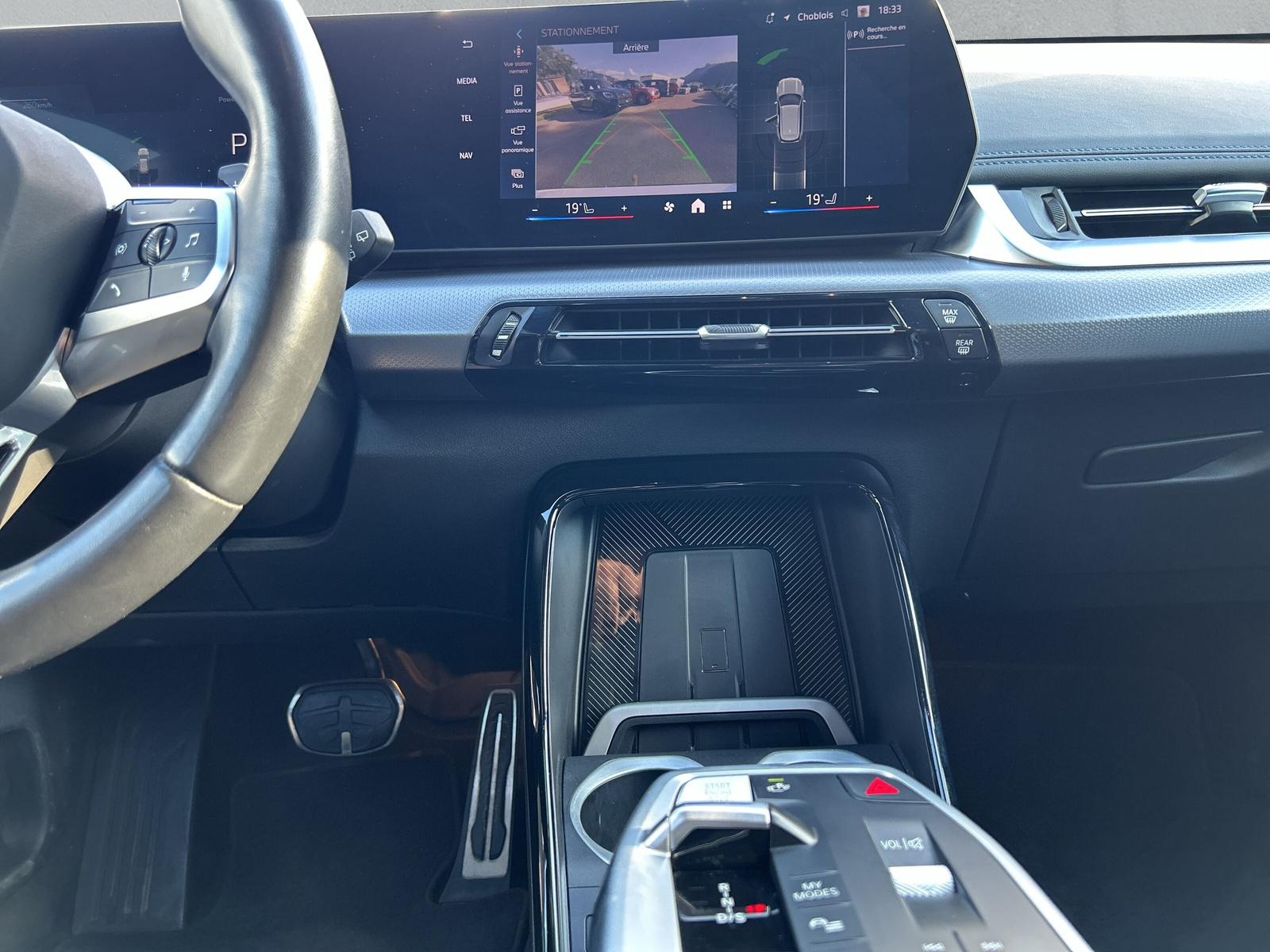 BMW X1 18i M Sport sDrive U11 (CH) AHK-image-17