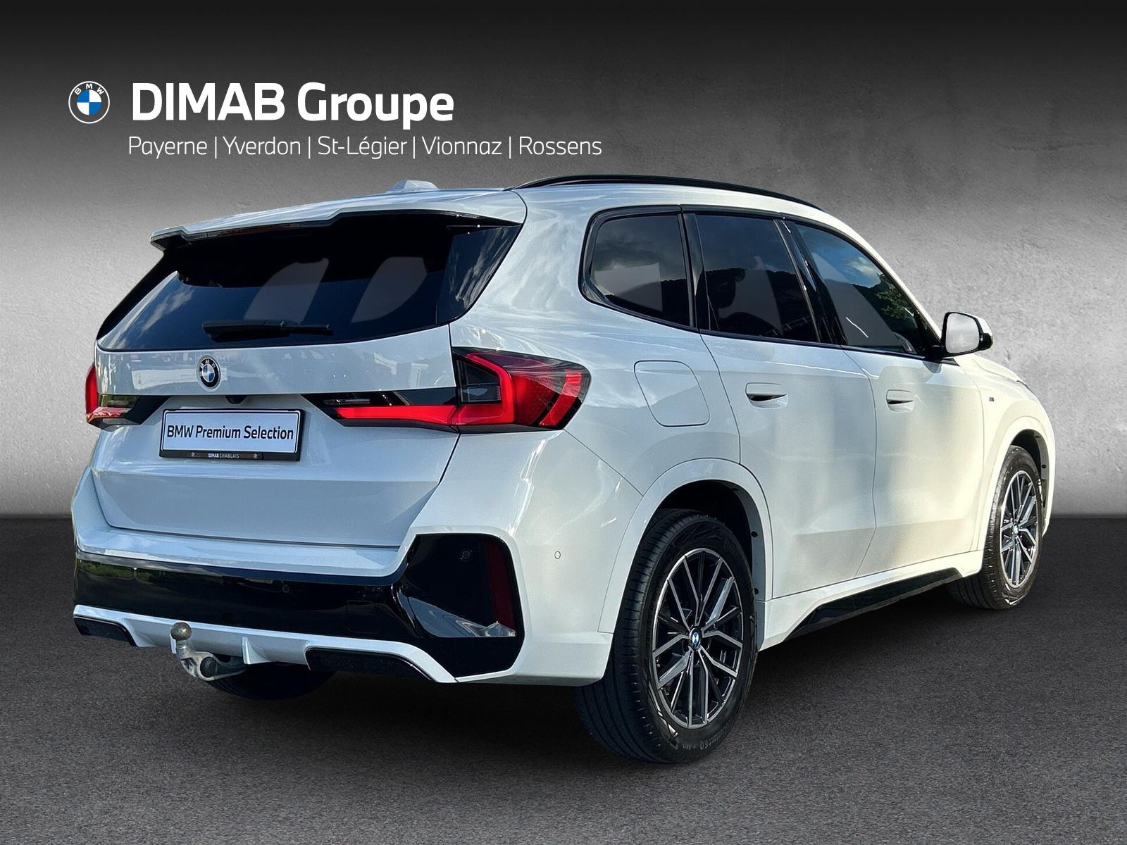 BMW X1 18i M Sport sDrive U11 (CH) AHK-image-4