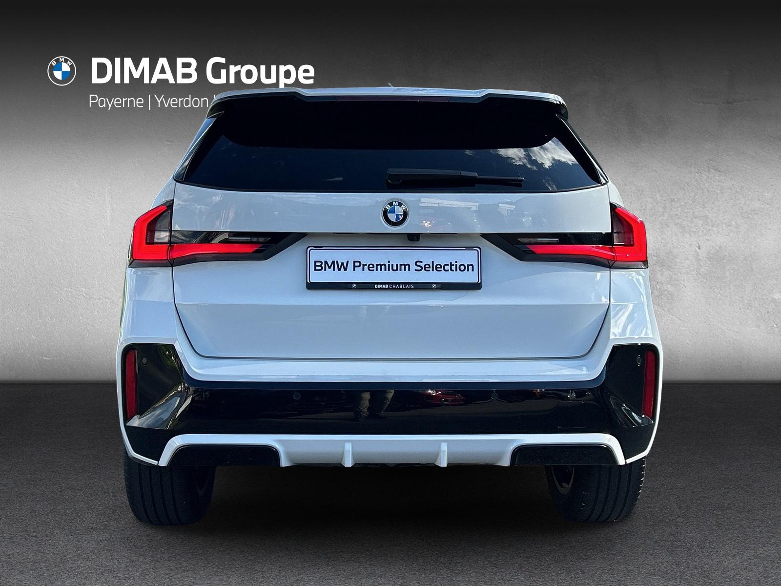 BMW X1 18i M Sport sDrive U11 (CH) AHK-showroom-element-3