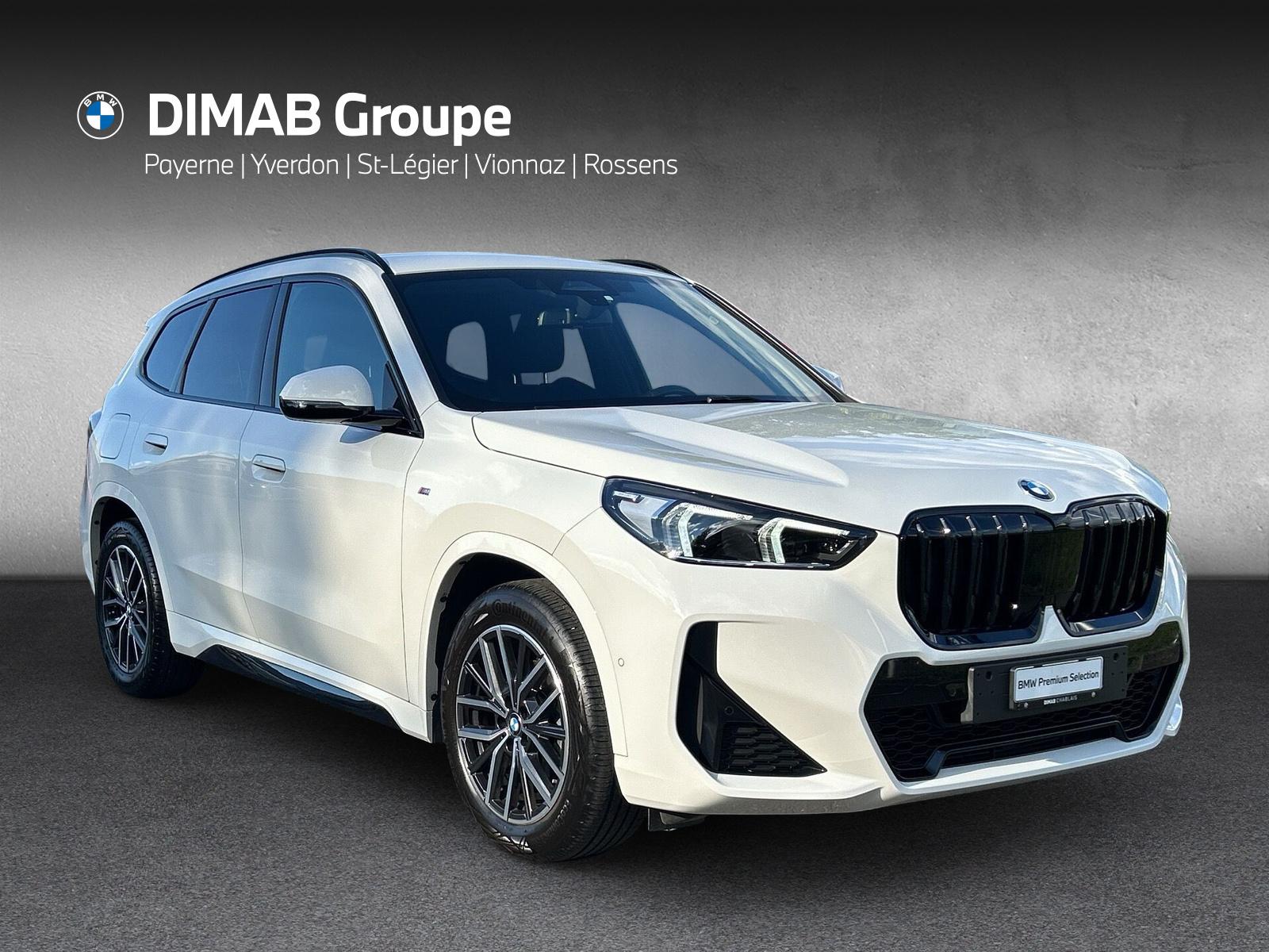 BMW X1 18i M Sport sDrive U11 (CH) AHK-image-6