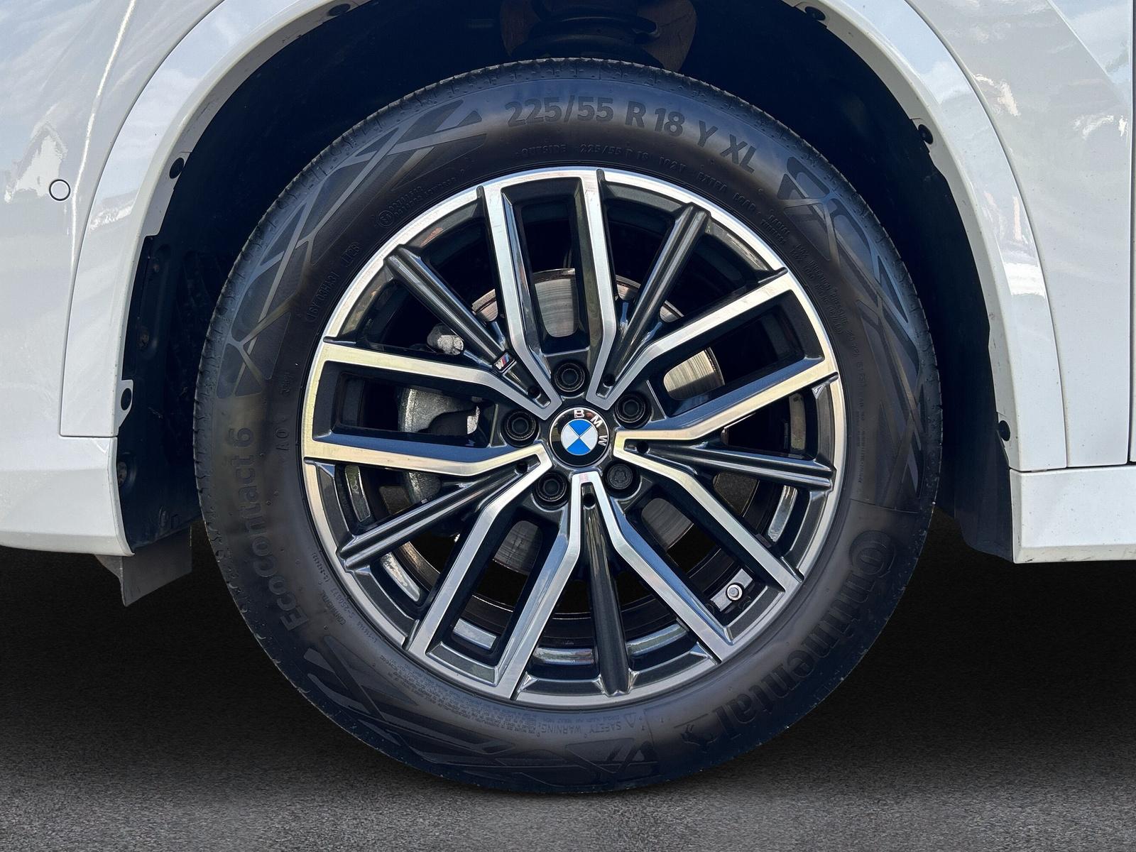 BMW X1 18i M Sport sDrive U11 (CH) AHK-image-9