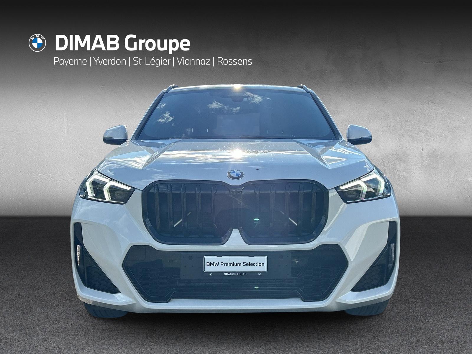 BMW X1 18i M Sport sDrive U11 (CH) AHK-image-7