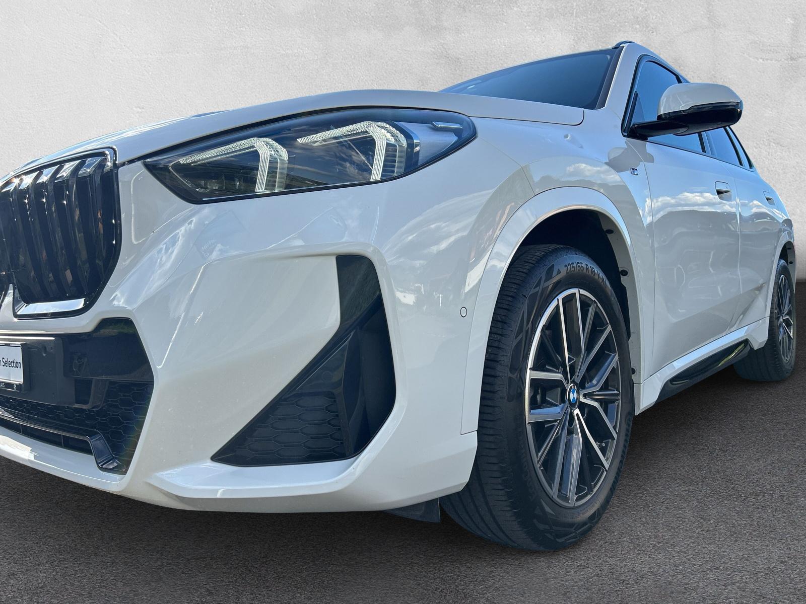 BMW X1 18i M Sport sDrive U11 (CH) AHK-image-8