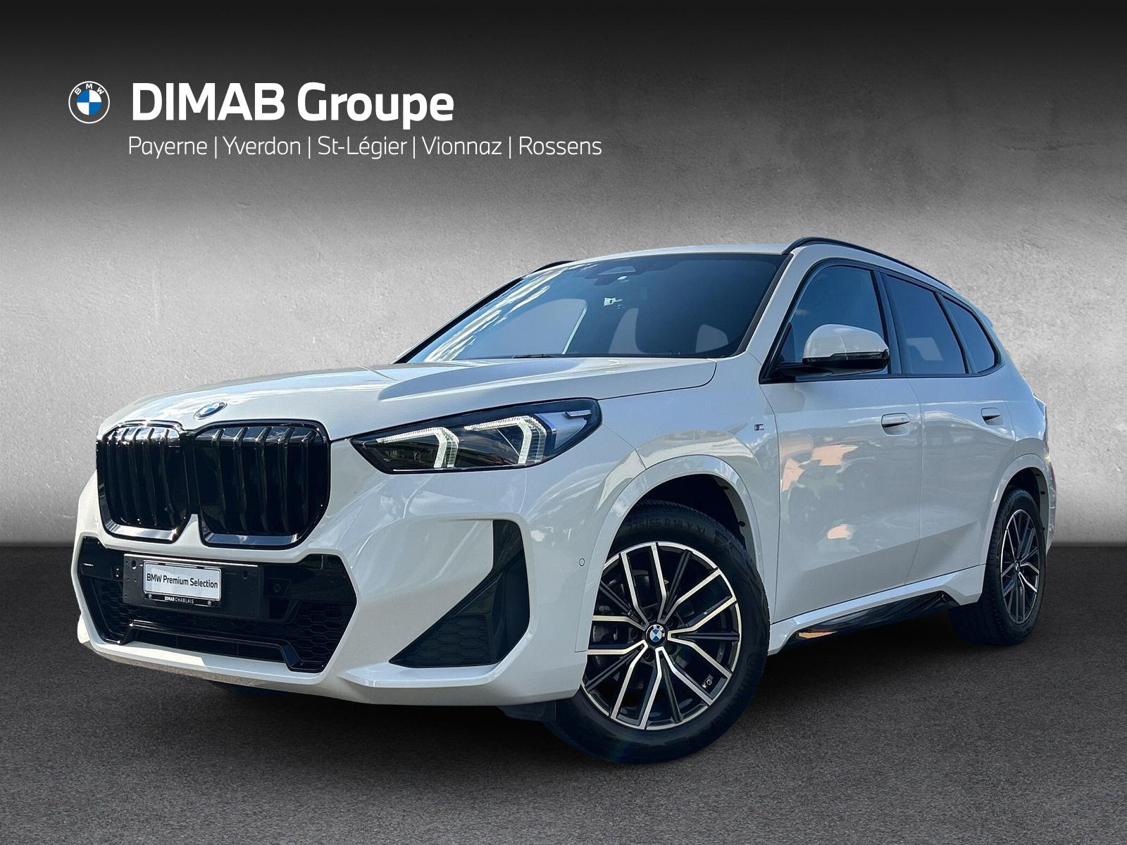 BMW X1 18i M Sport sDrive U11 (CH) AHK