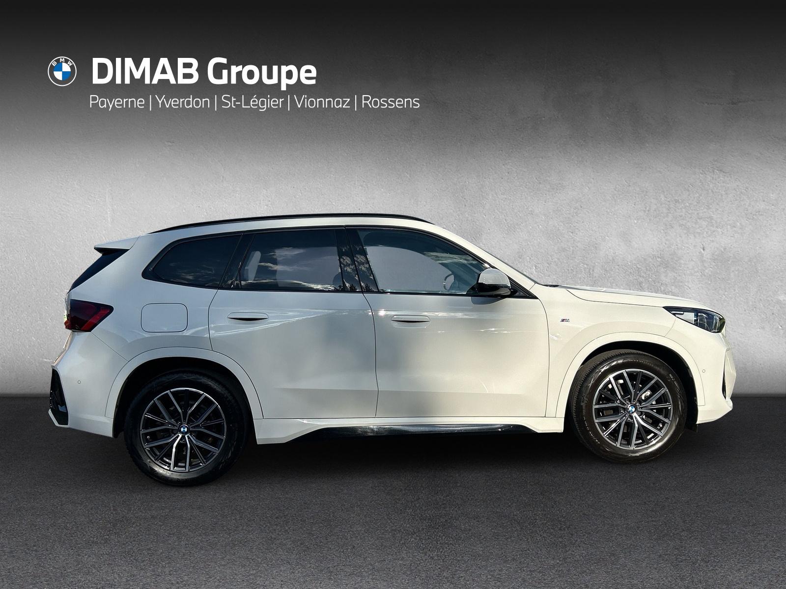 BMW X1 18i M Sport sDrive U11 (CH) AHK-image-5