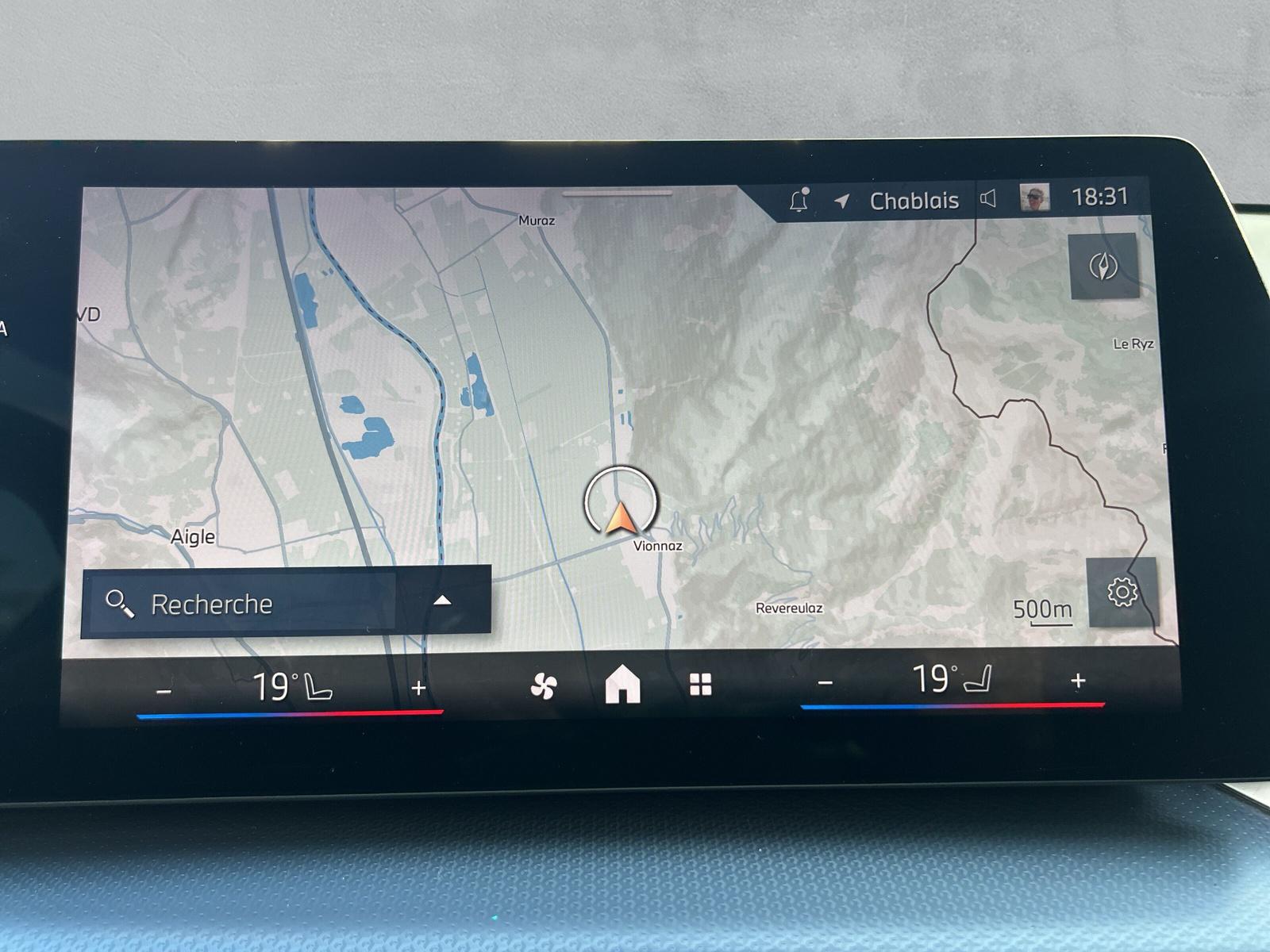 BMW X1 18i M Sport sDrive U11 (CH) AHK-image-19