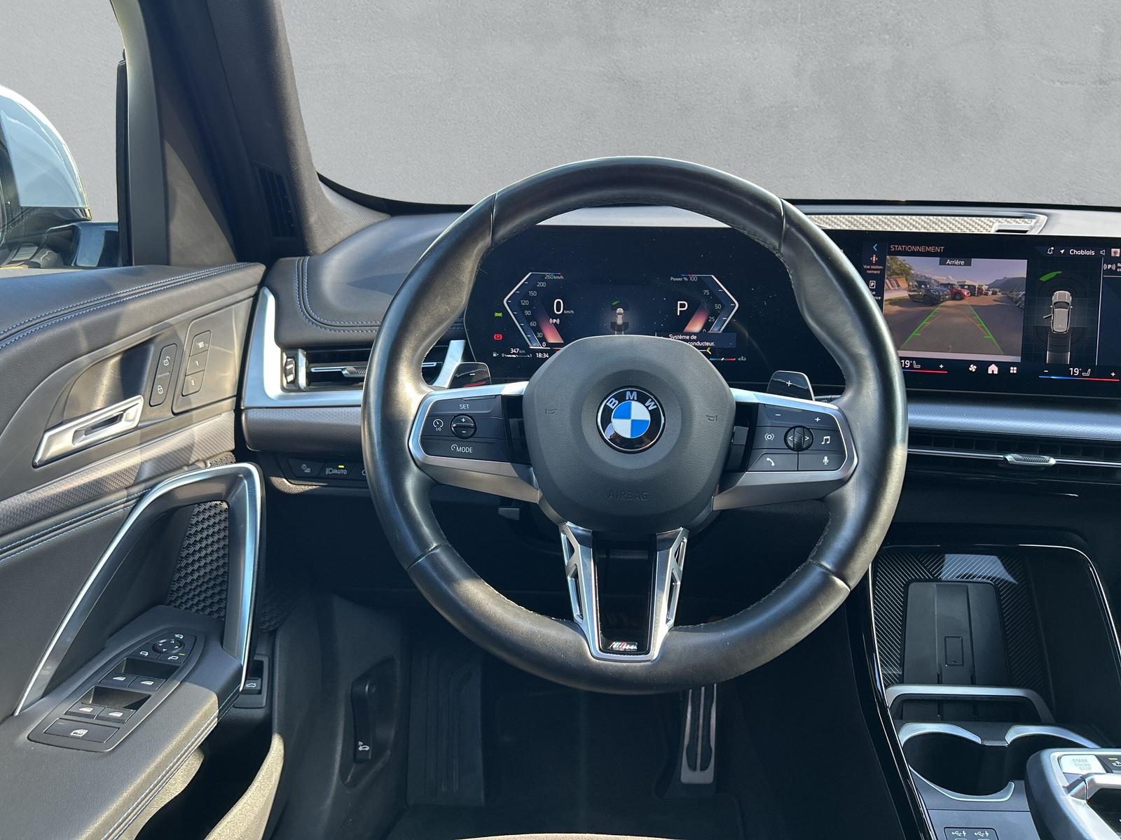 BMW X1 18i M Sport sDrive U11 (CH) AHK-image-20