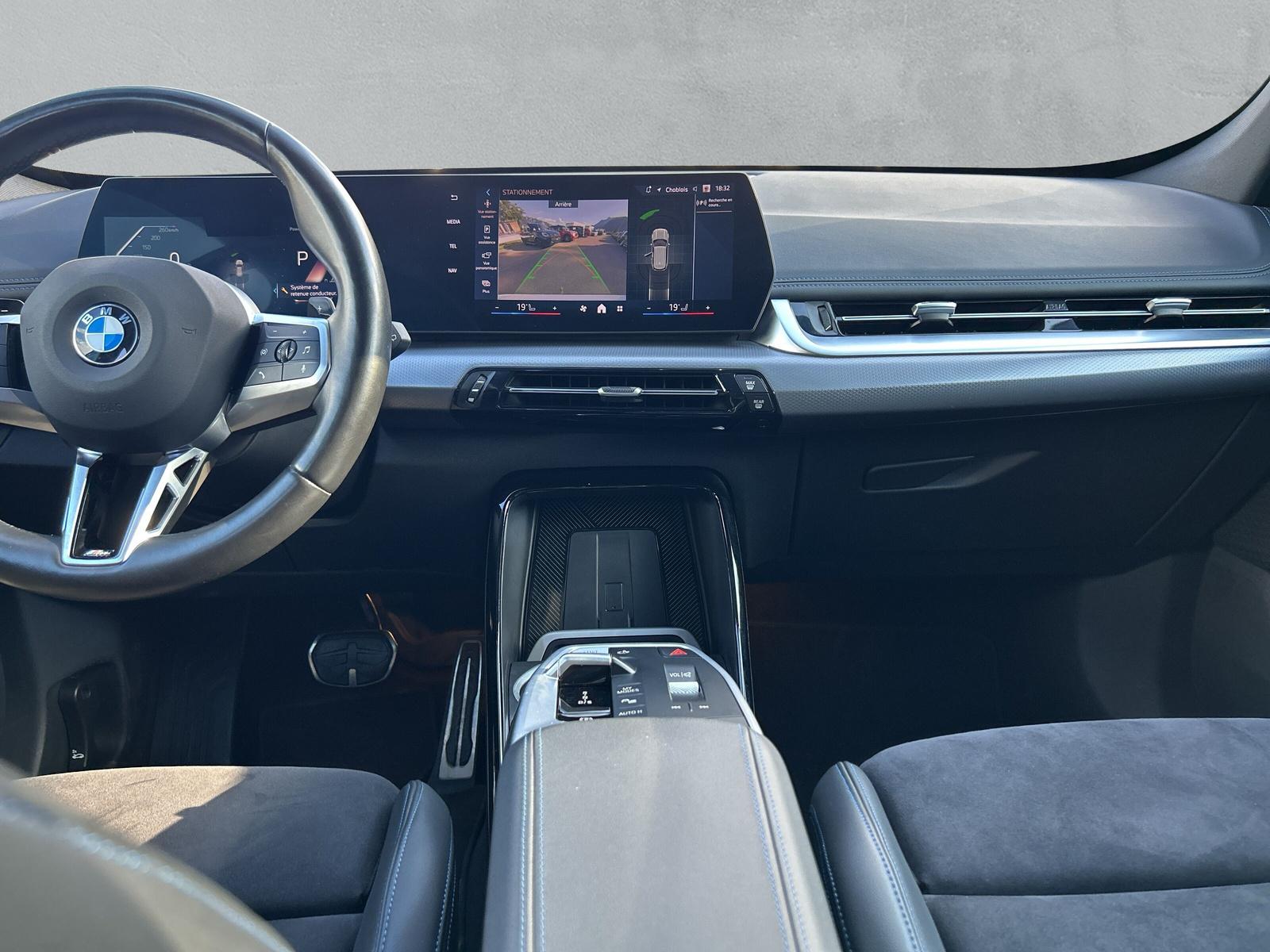 BMW X1 18i M Sport sDrive U11 (CH) AHK-image-16