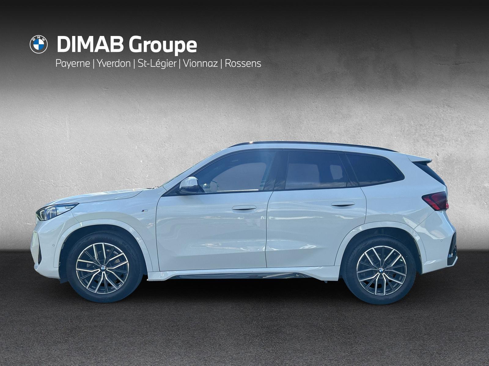 BMW X1 18i M Sport sDrive U11 (CH) AHK-showroom-element-1