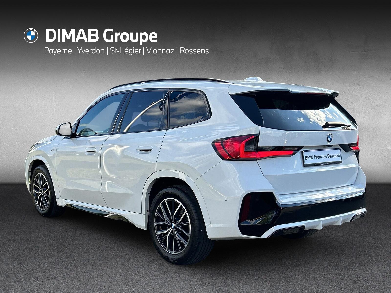 BMW X1 18i M Sport sDrive U11 (CH) AHK-showroom-element-2