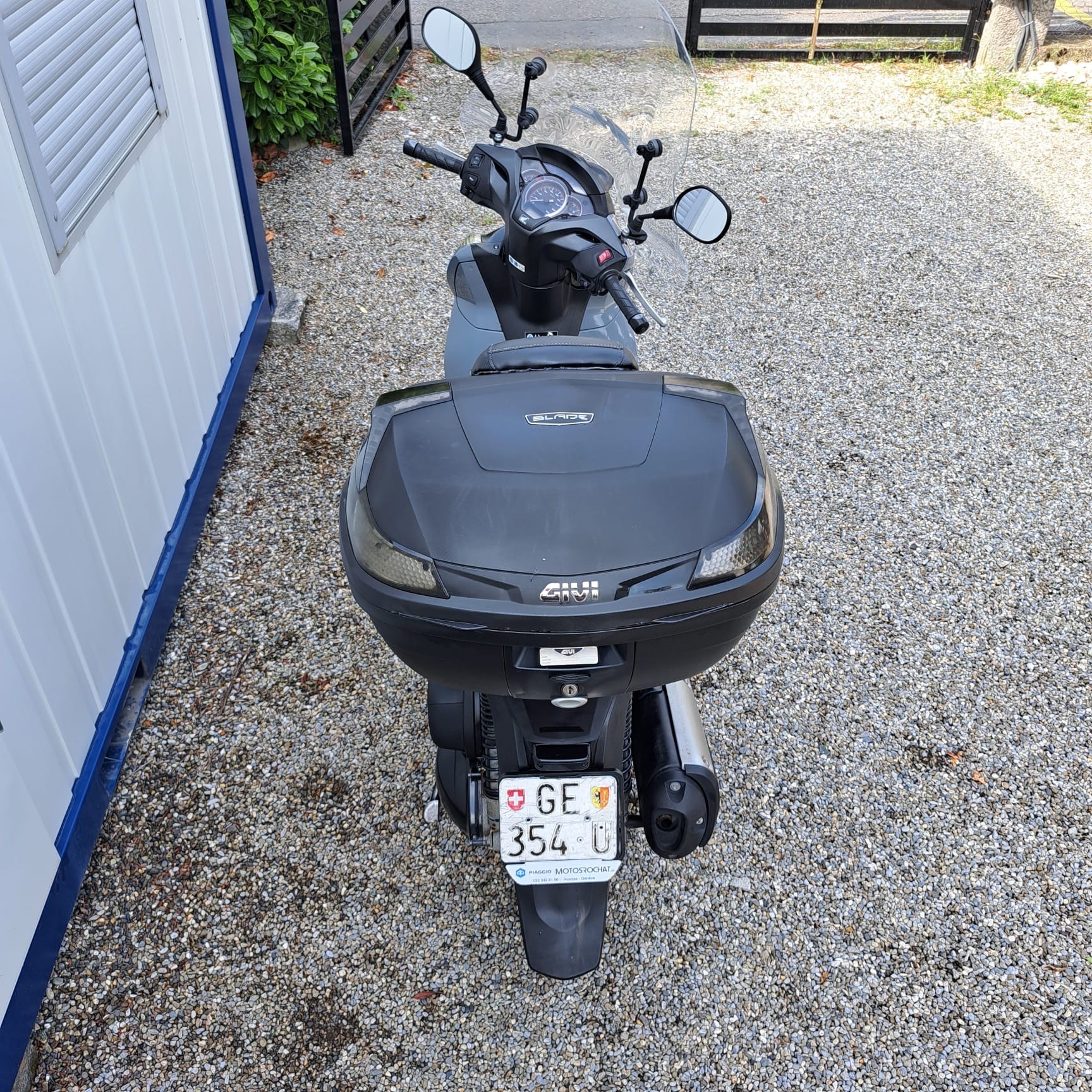 HONDA SH 300 i ABS-image-3