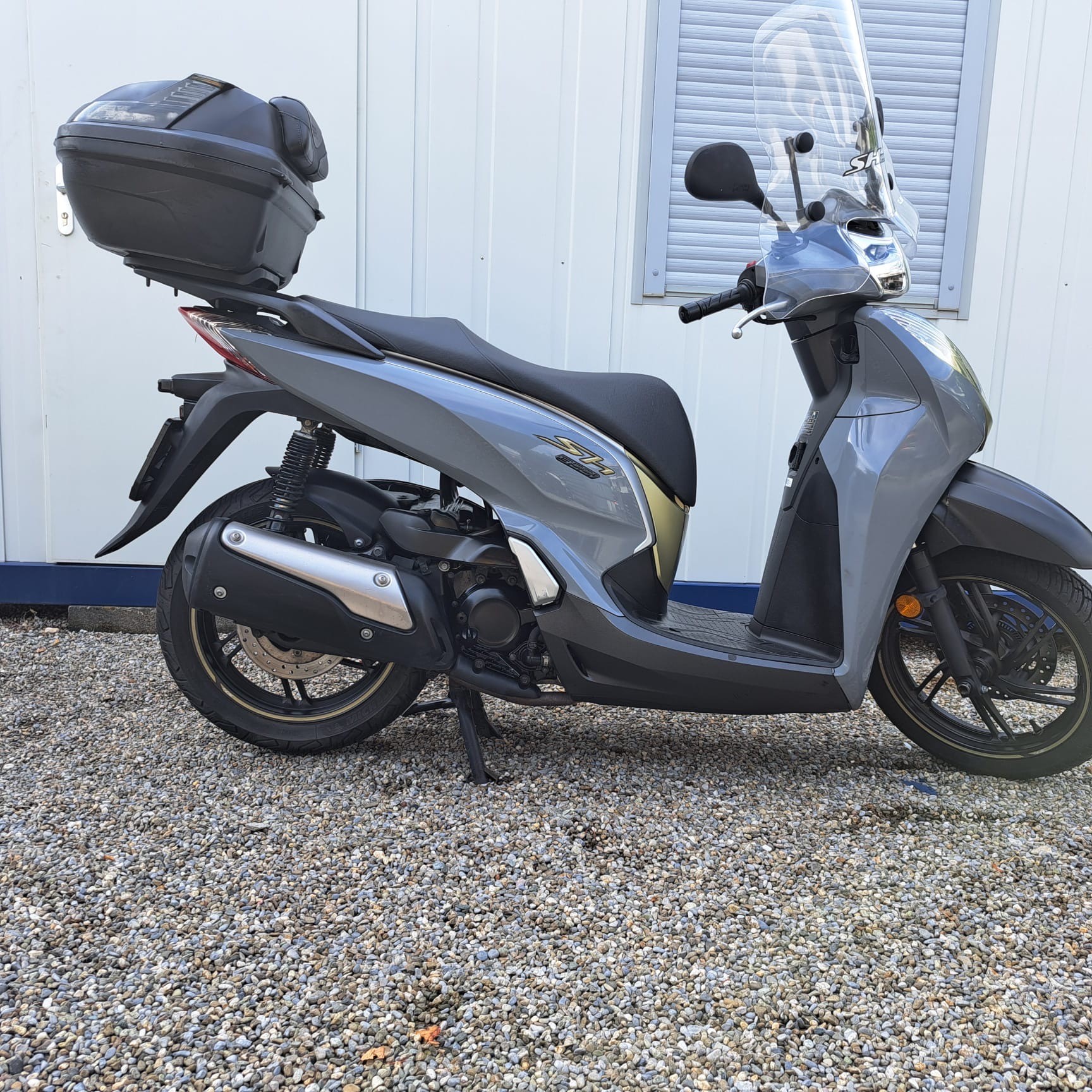 HONDA SH 300 i ABS-image-0