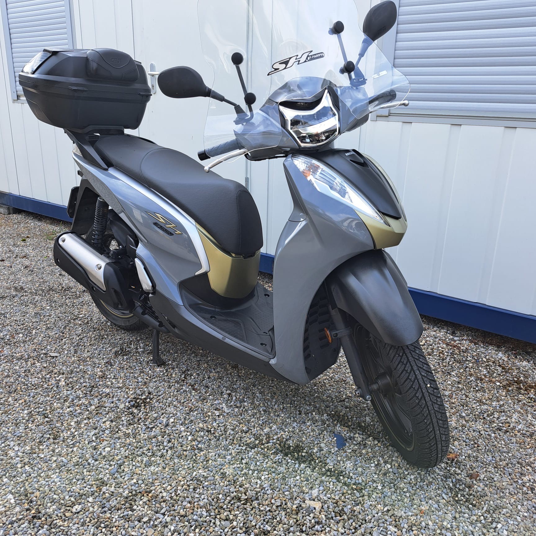 HONDA SH 300 i ABS-image-2
