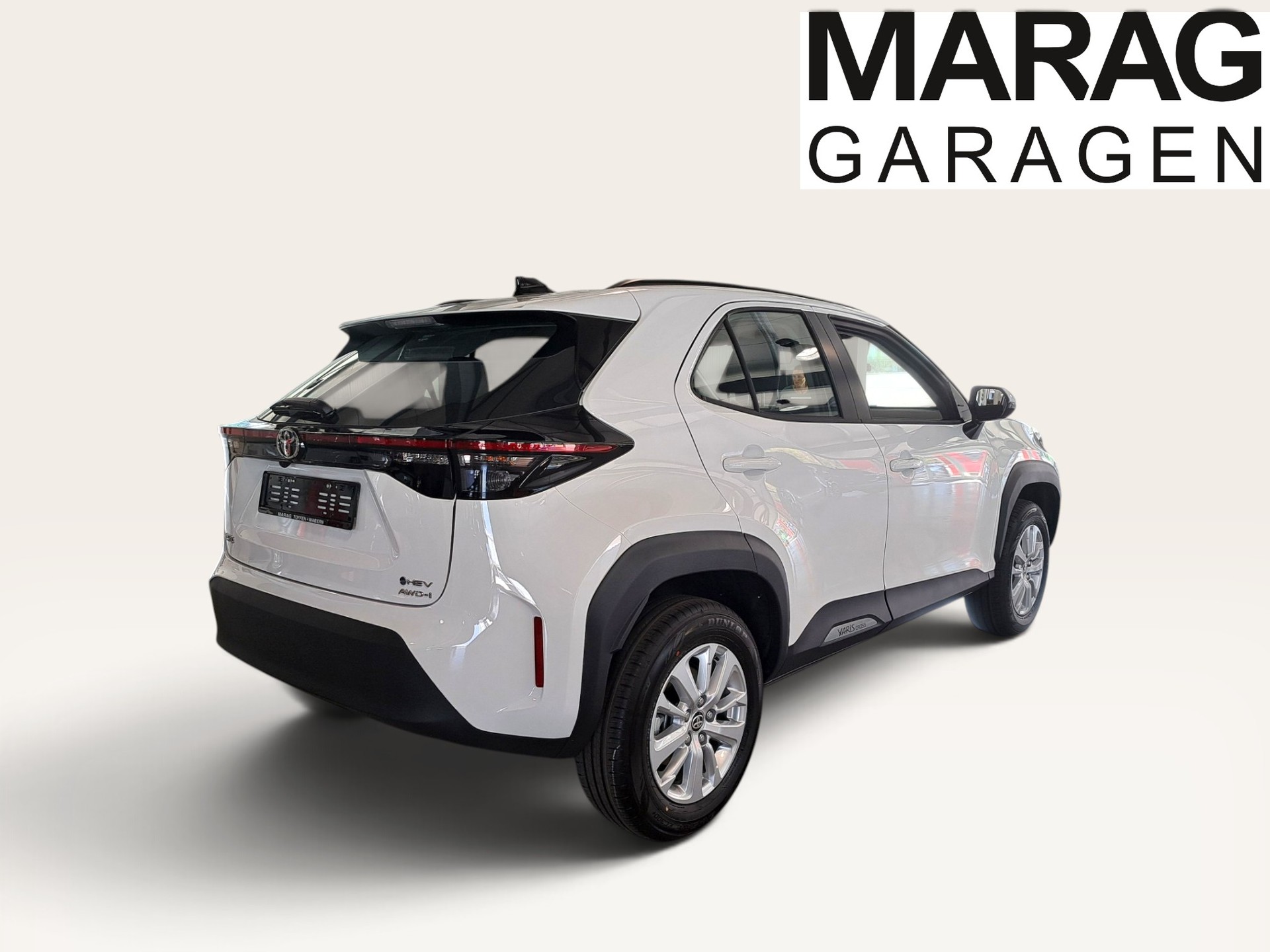TOYOTA Yaris Cross 1.5 Comfort AWDi e-CVT-image-6