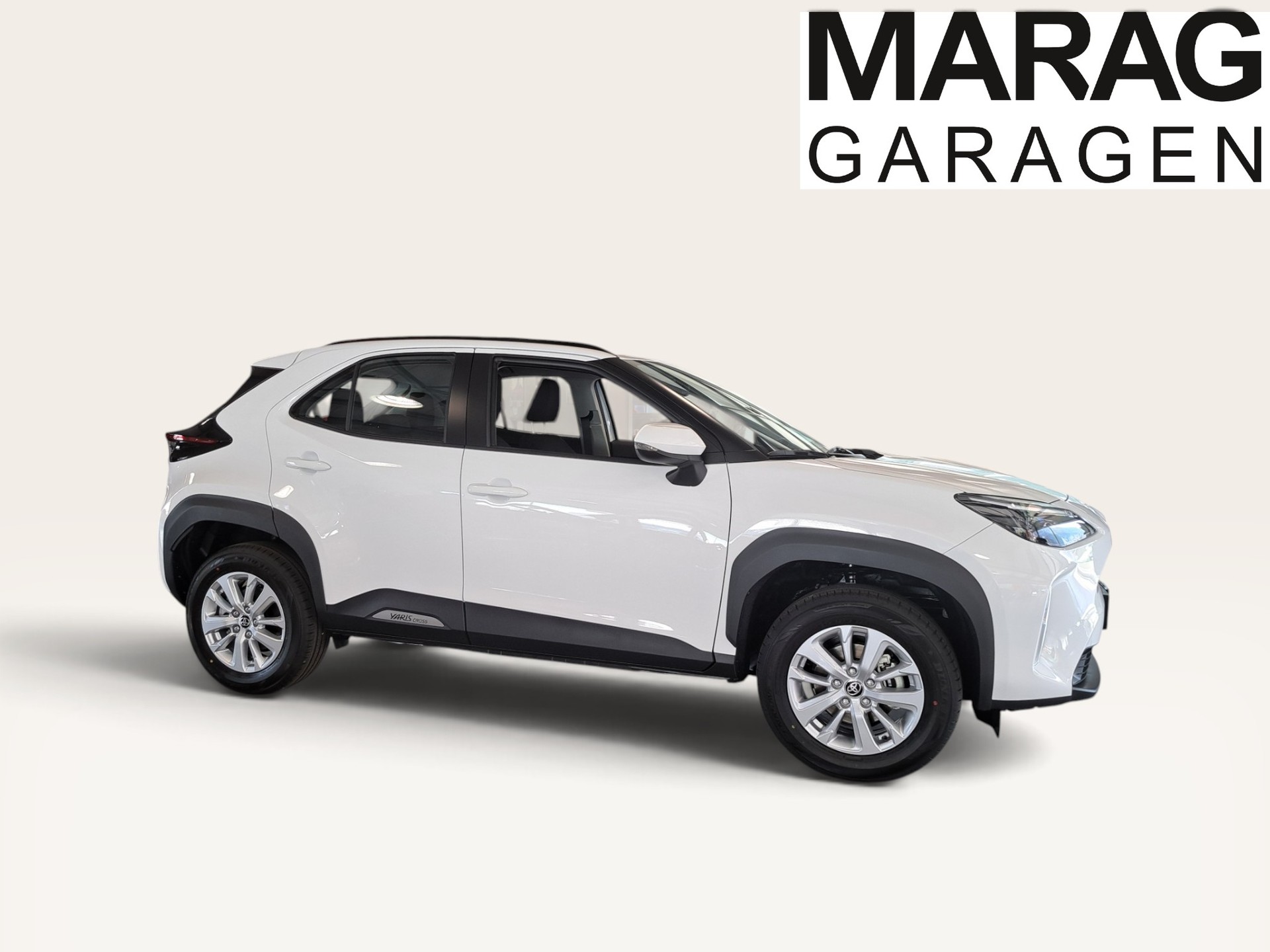 TOYOTA Yaris Cross 1.5 Comfort AWDi e-CVT-image-3