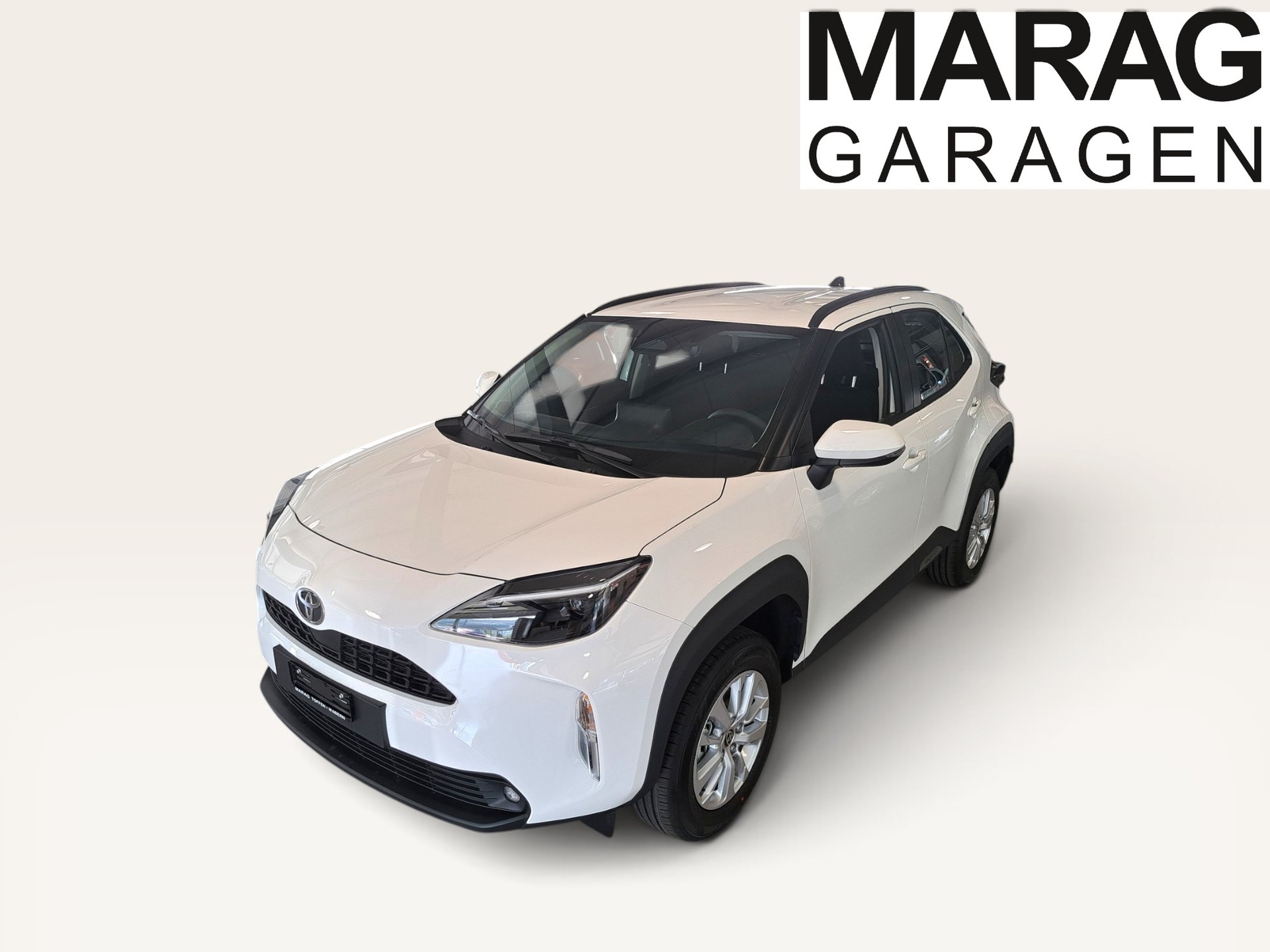 TOYOTA Yaris Cross 1.5 Comfort AWDi e-CVT-image-1