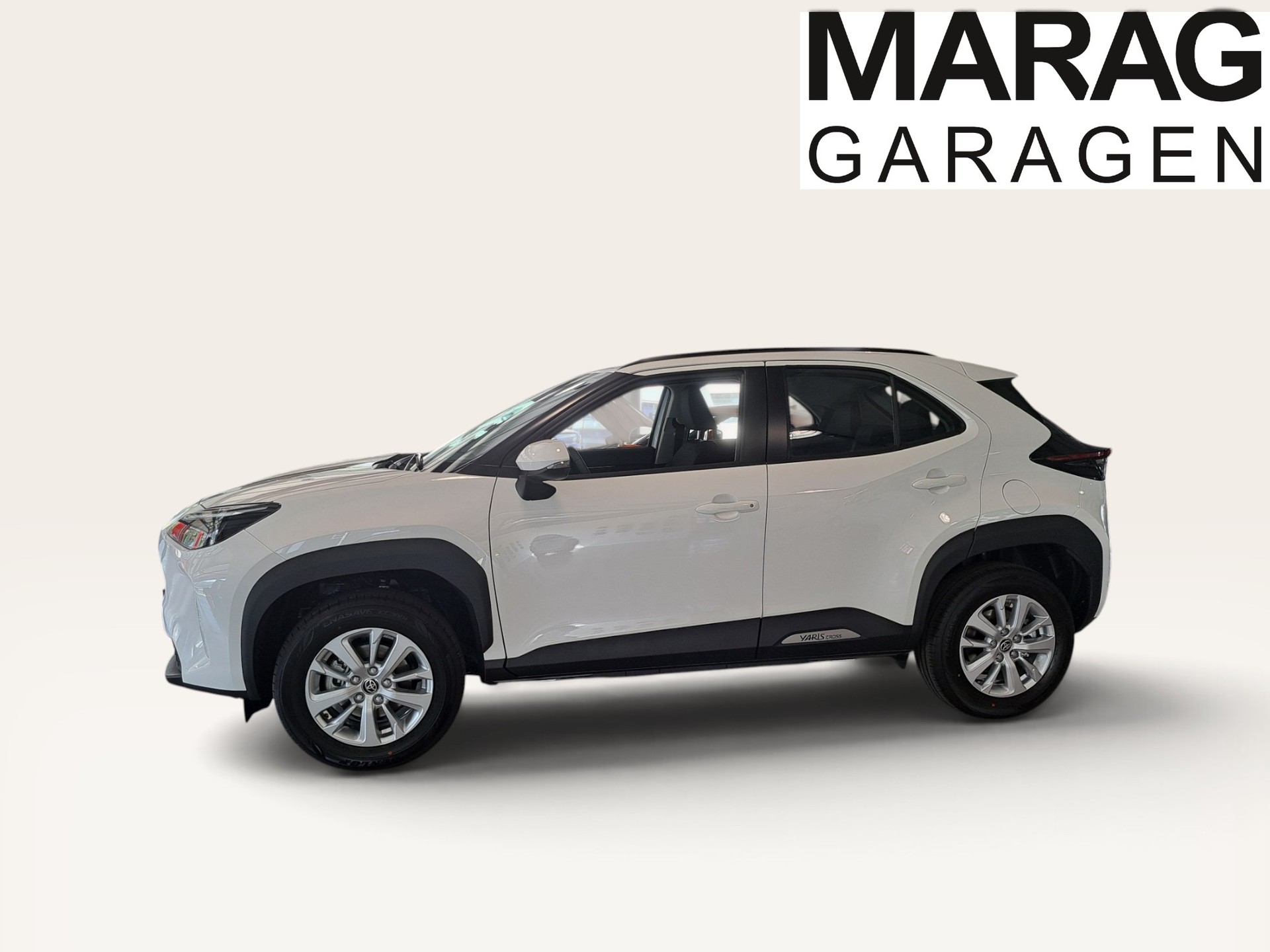 TOYOTA Yaris Cross 1.5 Comfort AWDi e-CVT-image-9