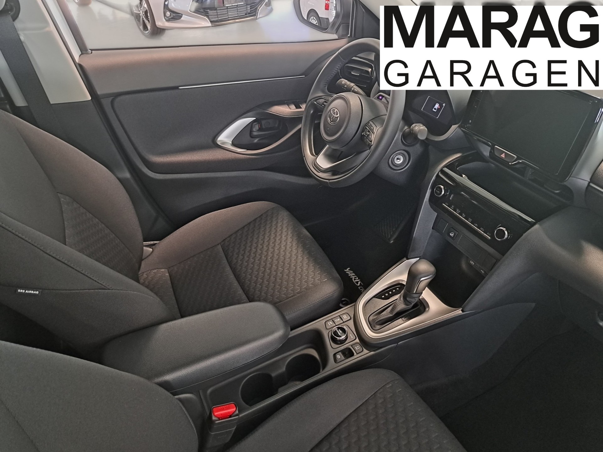 TOYOTA Yaris Cross 1.5 Comfort AWDi e-CVT-image-4