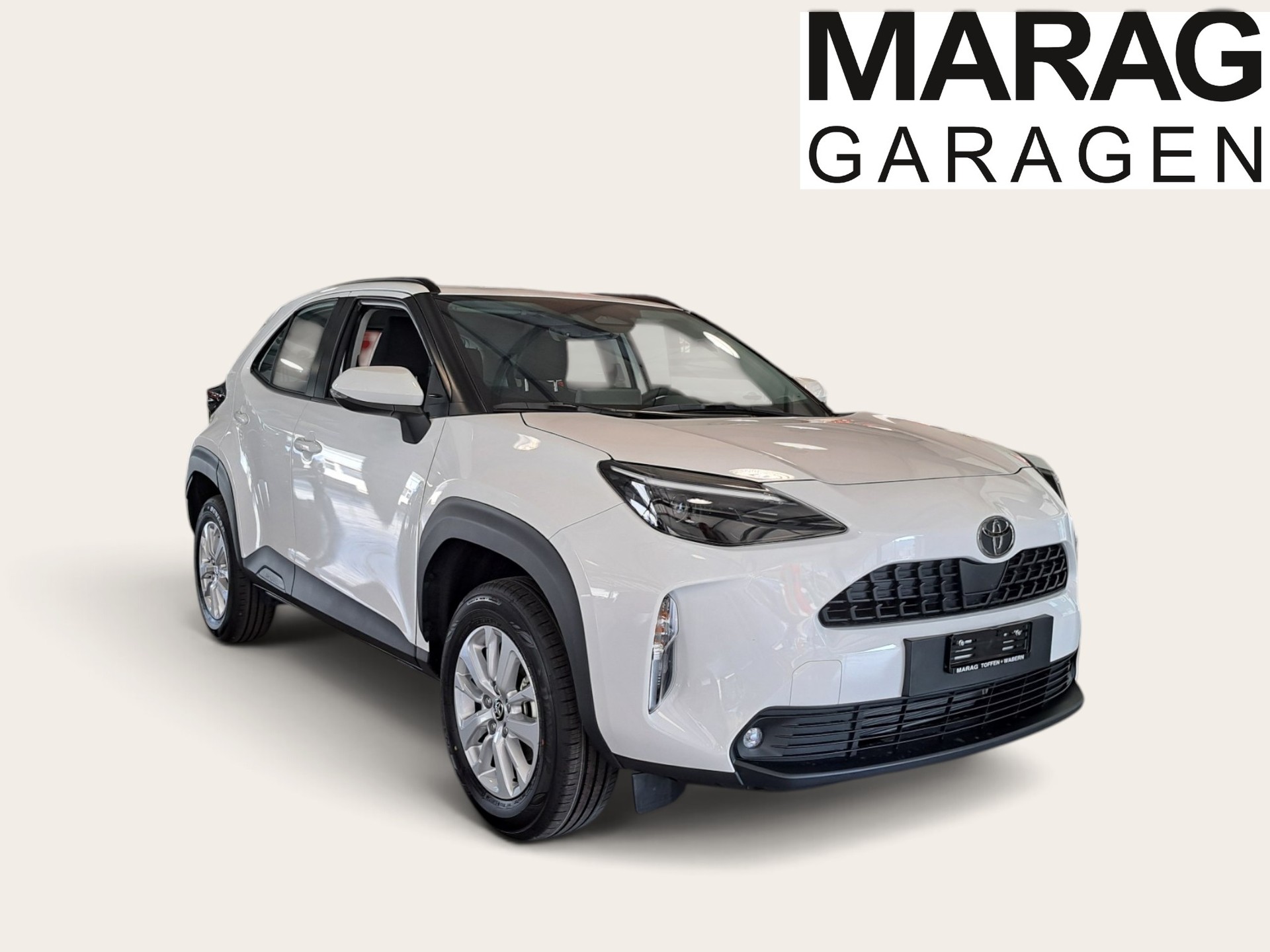 TOYOTA Yaris Cross 1.5 Comfort AWDi e-CVT-image-2