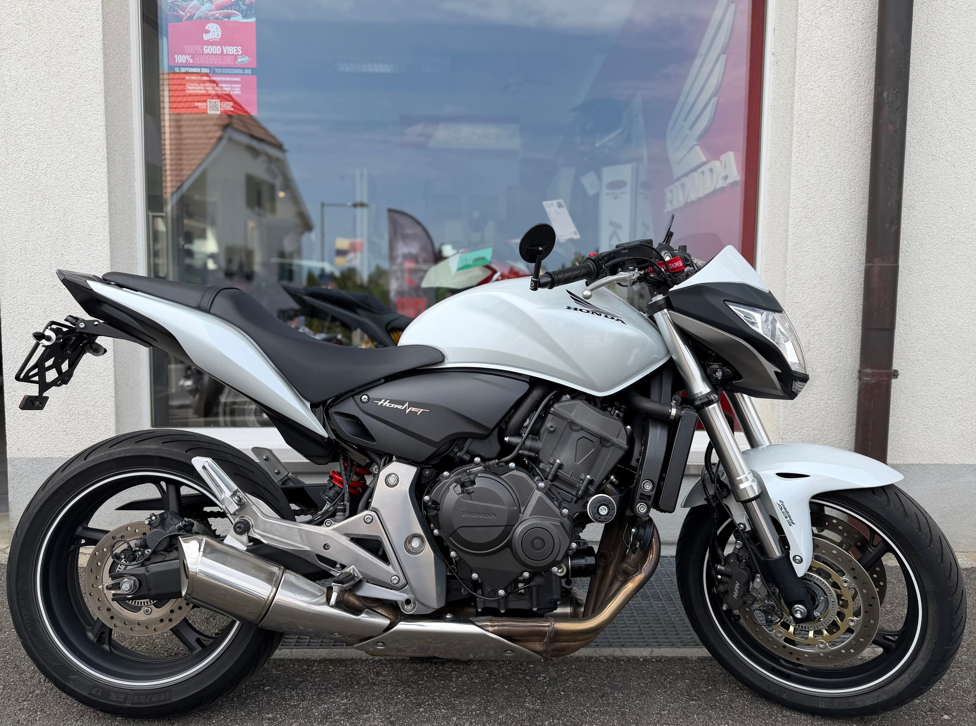 HONDA CB 600 F ABS Hornet