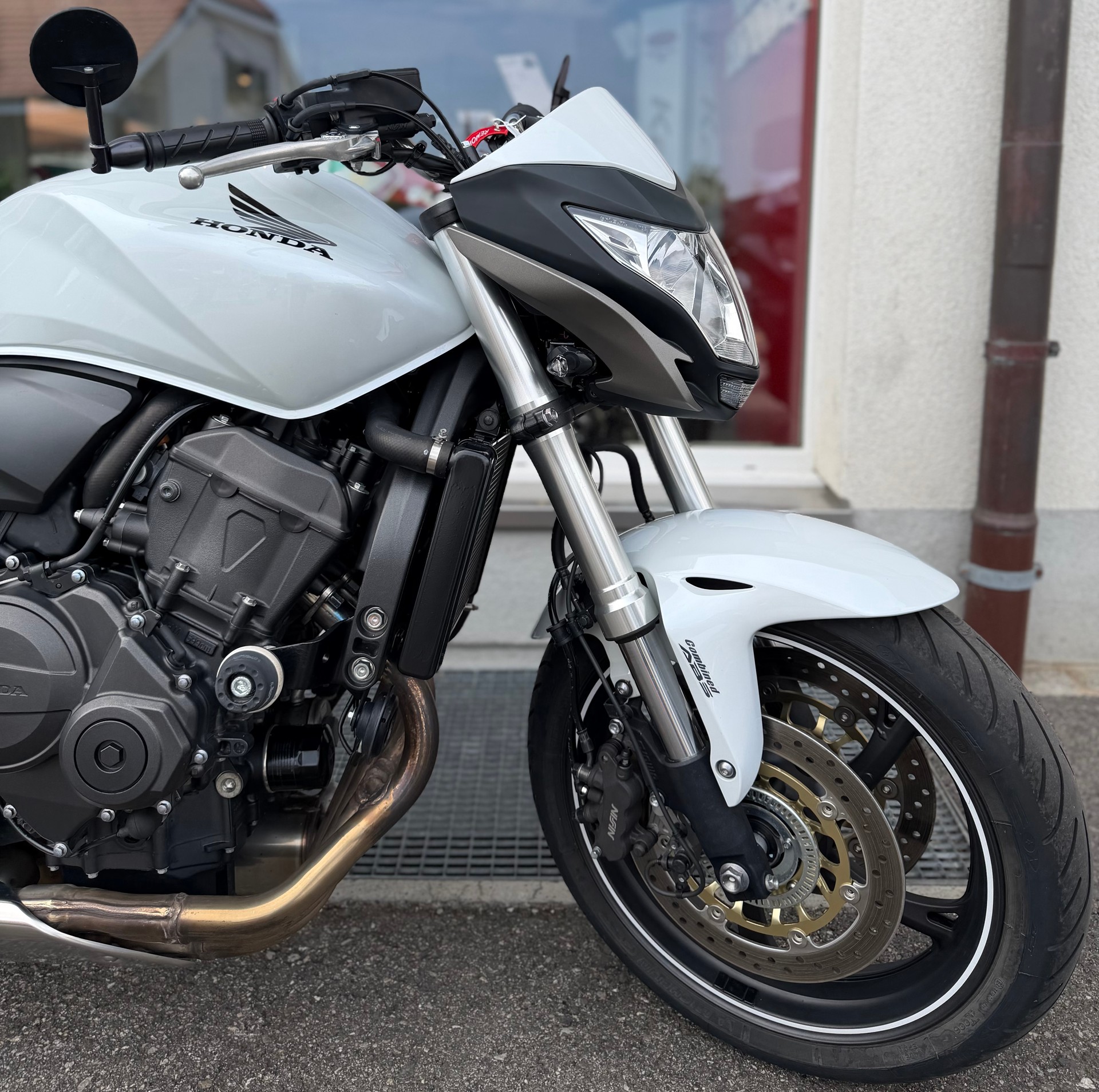 HONDA CB 600 F ABS Hornet-image-4