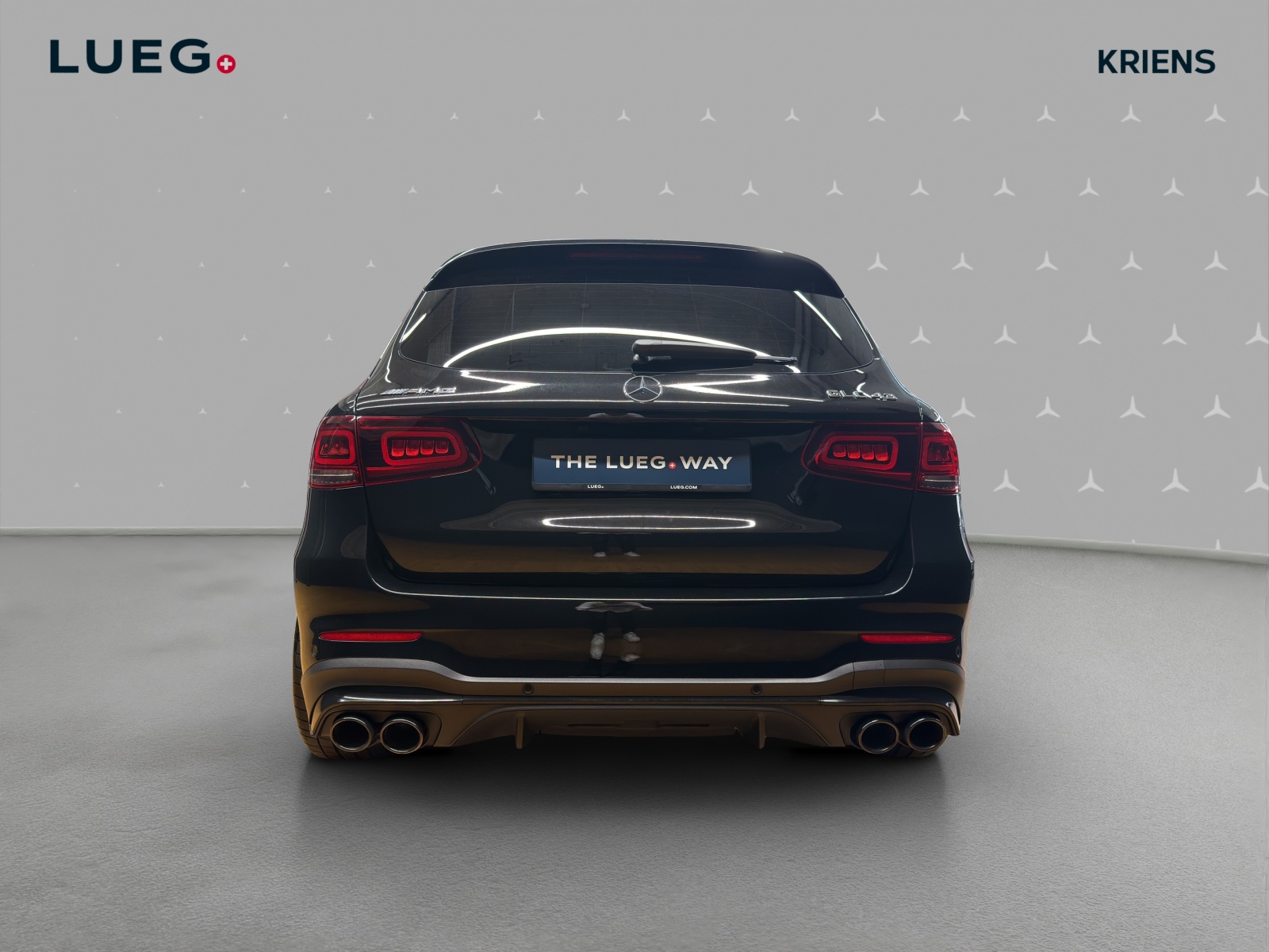 MERCEDES-BENZ GLC 43 4M - AMG / DISTRONIC / 360 Grad Kamera / Panorama-Dach-image-3