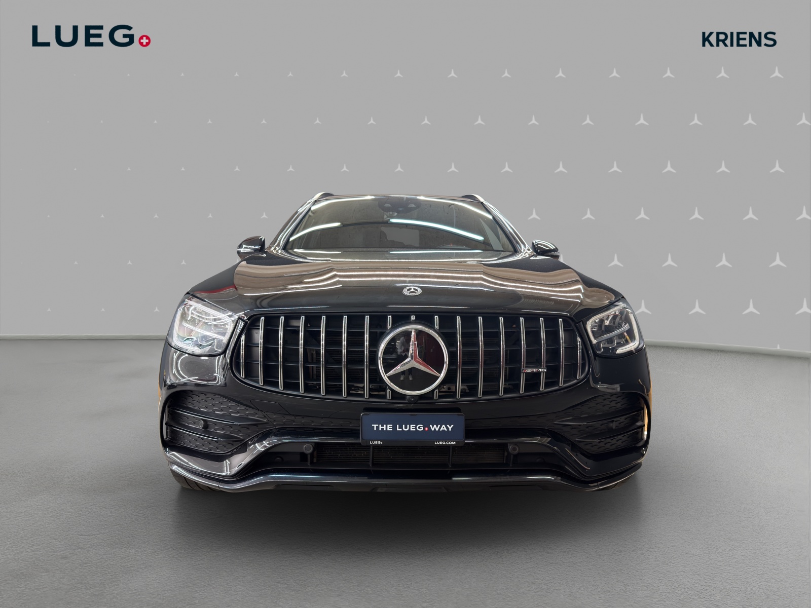 MERCEDES-BENZ GLC 43 4M - AMG / DISTRONIC / 360 Grad Kamera / Panorama-Dach-image-5