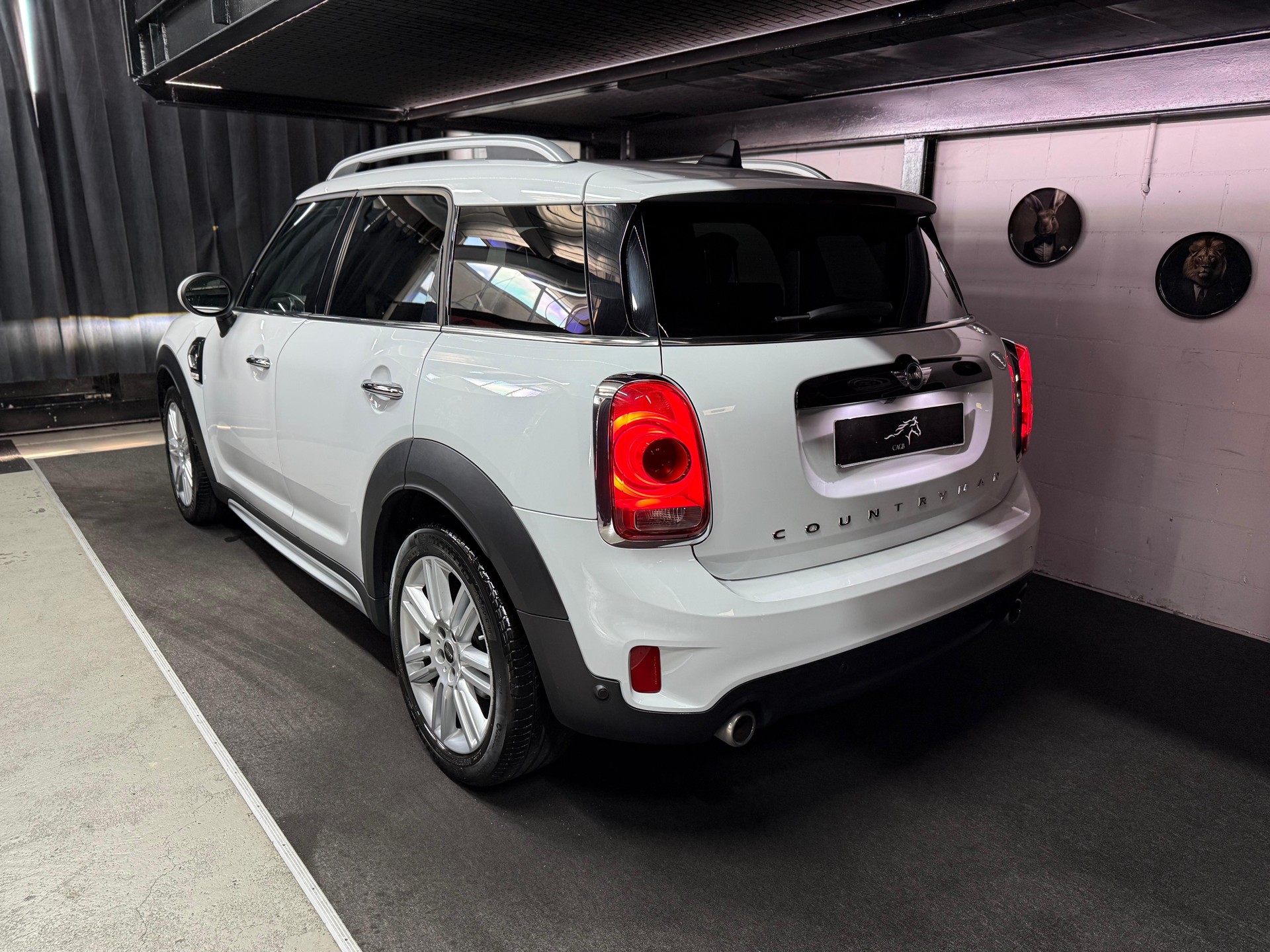 MINI Countryman Cooper SD ALL4 Steptronic | Kamera | Panoramadach | AHK | Harman-Kardon | Driving Assistant | Full Options-showroom-element-2