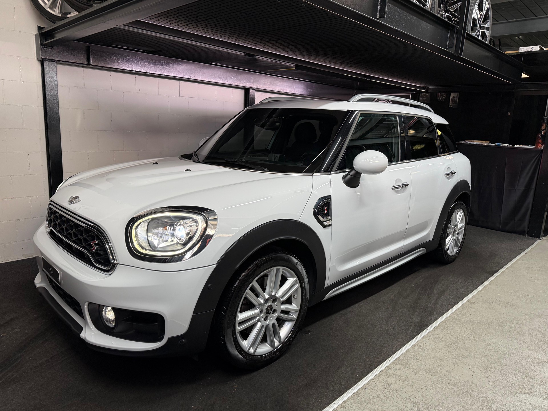 MINI Countryman Cooper SD ALL4 Steptronic | Kamera | Panoramadach | AHK | Harman-Kardon | Driving Assistant | Full Options