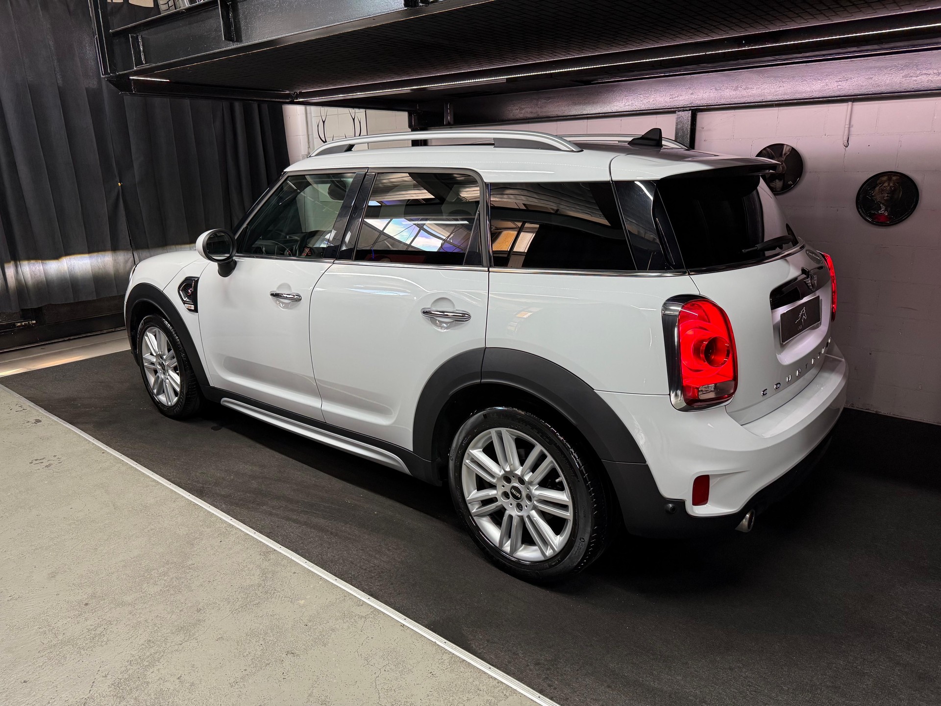 MINI Countryman Cooper SD ALL4 Steptronic | Kamera | Panoramadach | AHK | Harman-Kardon | Driving Assistant | Full Options-showroom-element-1