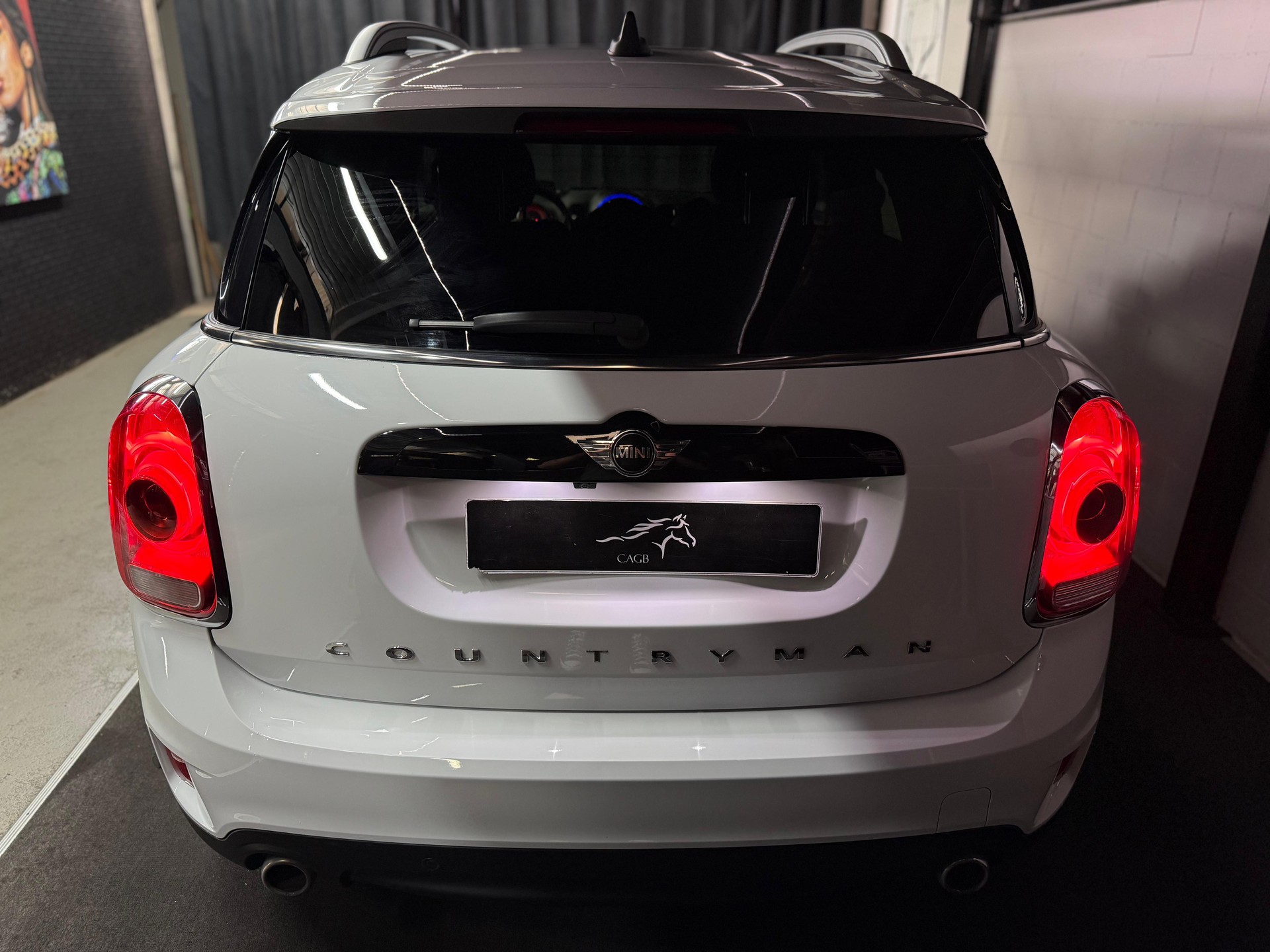 MINI Countryman Cooper SD ALL4 Steptronic | Kamera | Panoramadach | AHK | Harman-Kardon | Driving Assistant | Full Options-image-4
