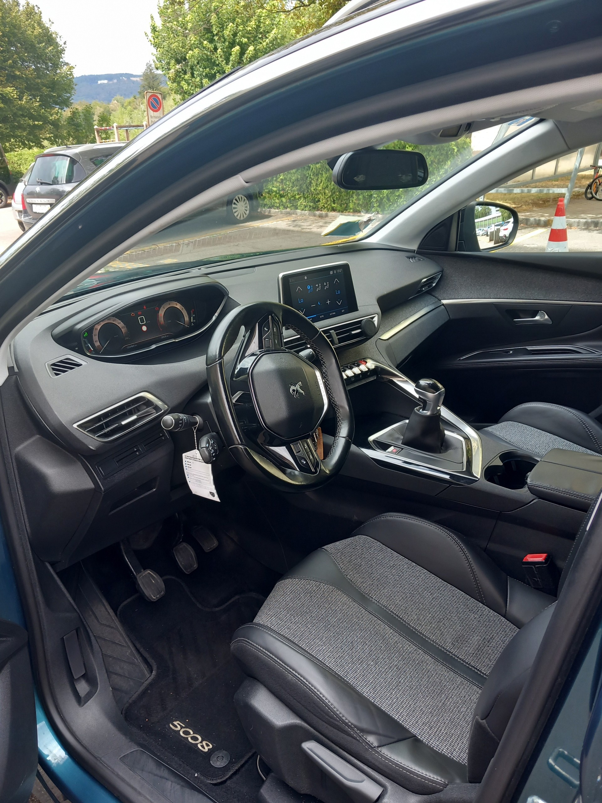 PEUGEOT Zahnriemen bei 123 000 k.m gewechselt. Garantie 12 Monate oder 20,000 k.m-image-9