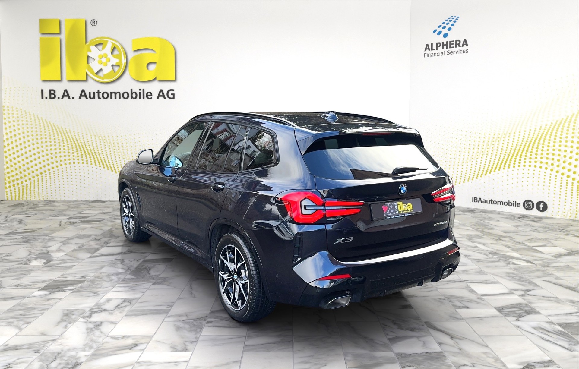 BMW X3 xDrive 48V 20d M Sport Individual / ACC / Head-Up Display-showroom-element-2